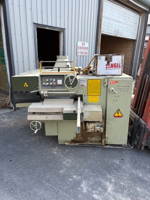 Used 1998 SCM M3 Ripsaw