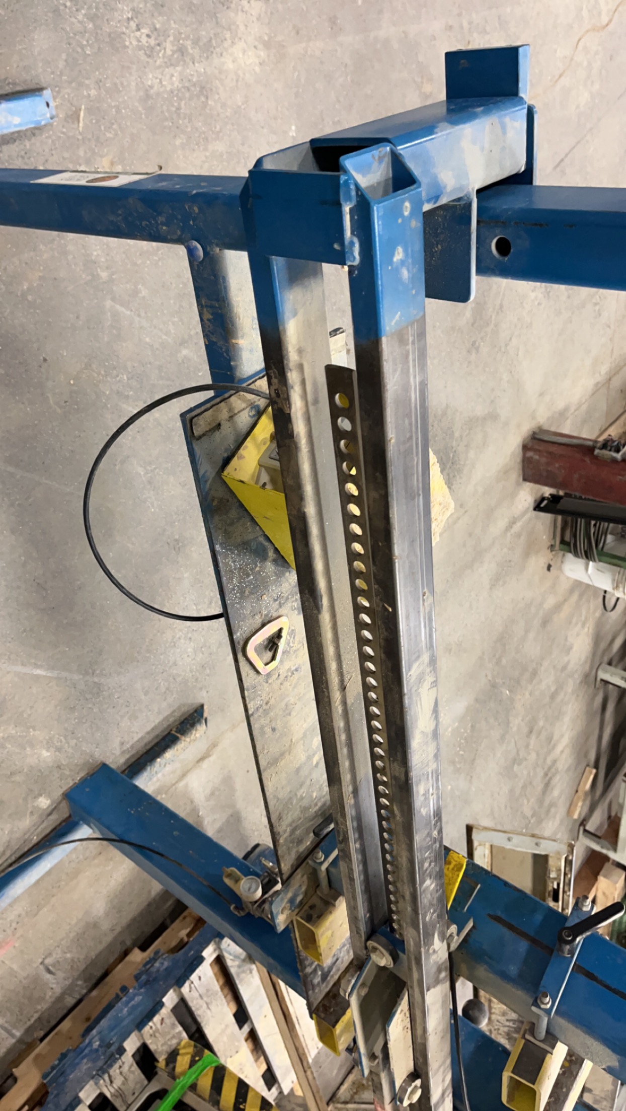 Used JLT 190A Drawer Clamp for Sale at Taurus Craco Machinery Inc