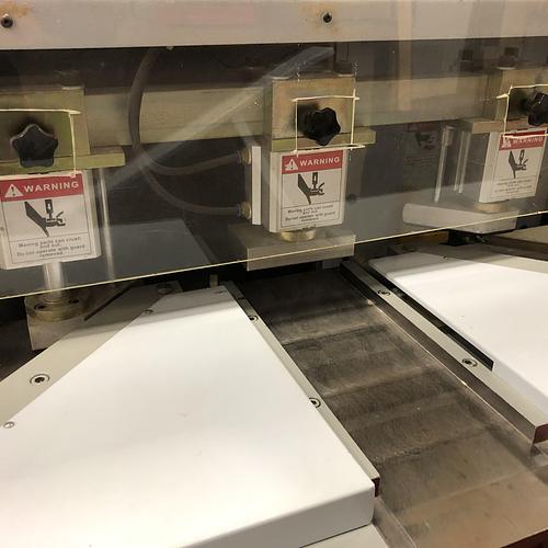 Used 2016 CNC-800A Mitered Door Machine