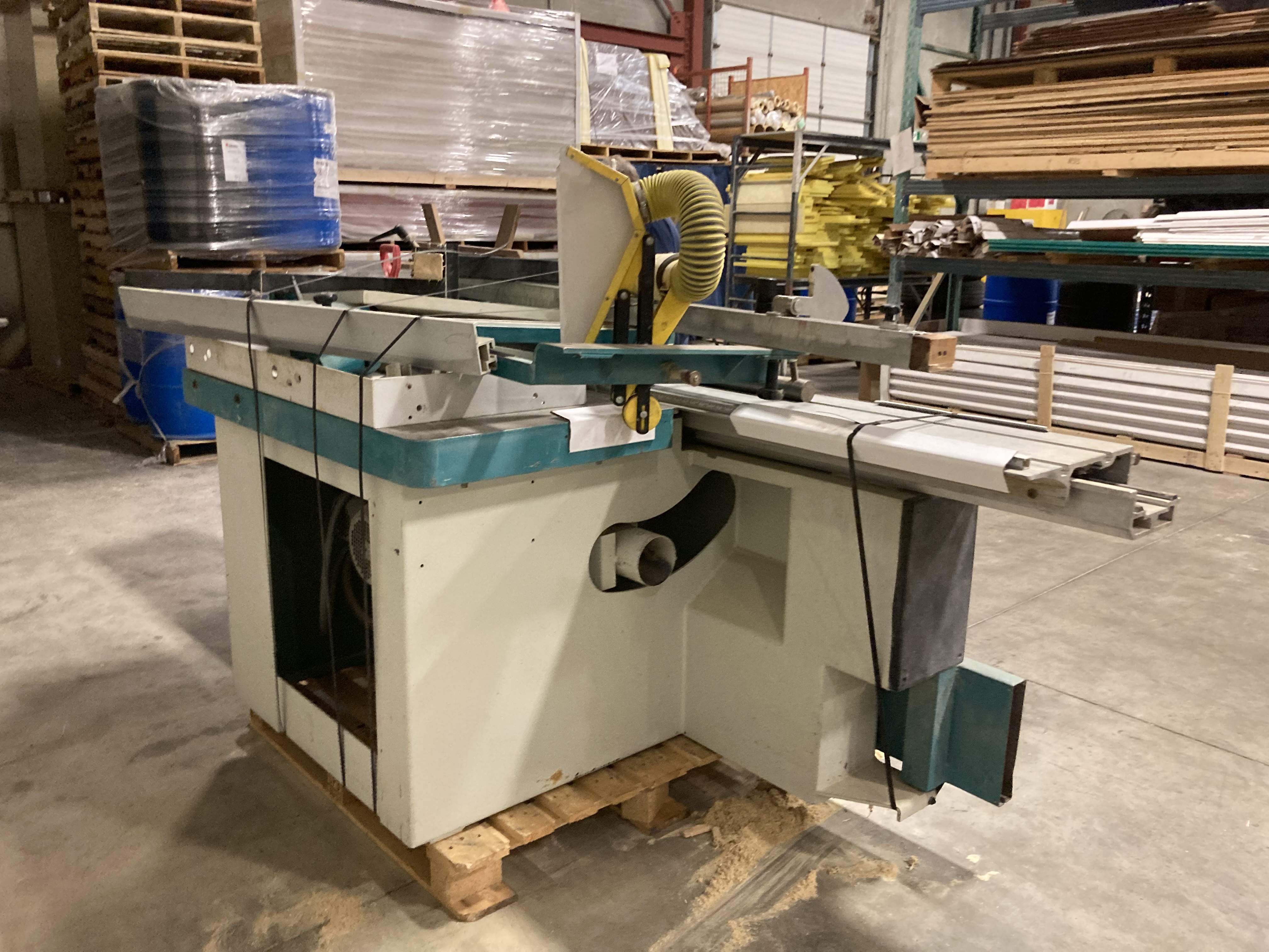 Used 1999 Griggio SC 3200