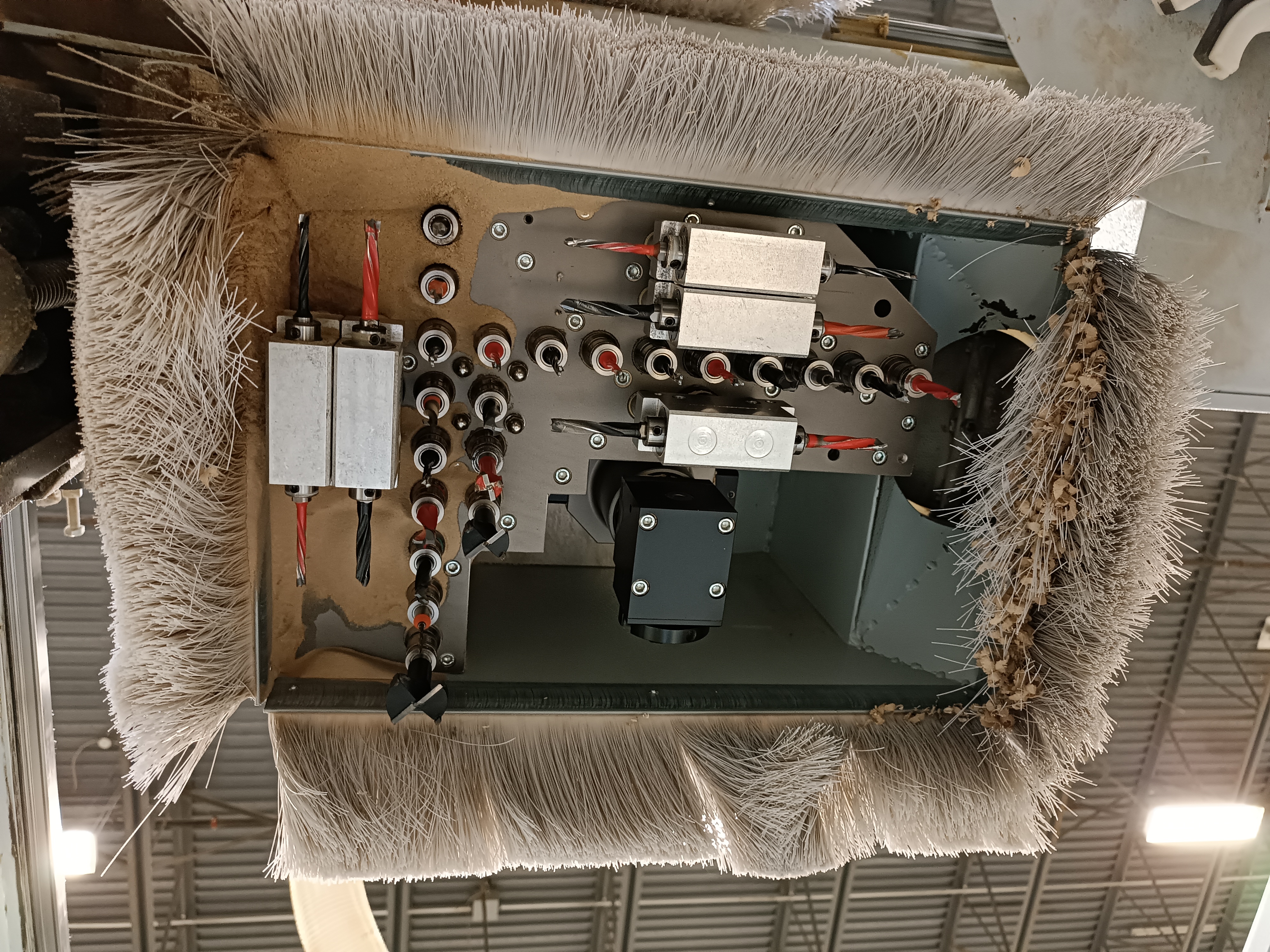 Used 2014 Homag PROFI BOF 712/12/32/18/A