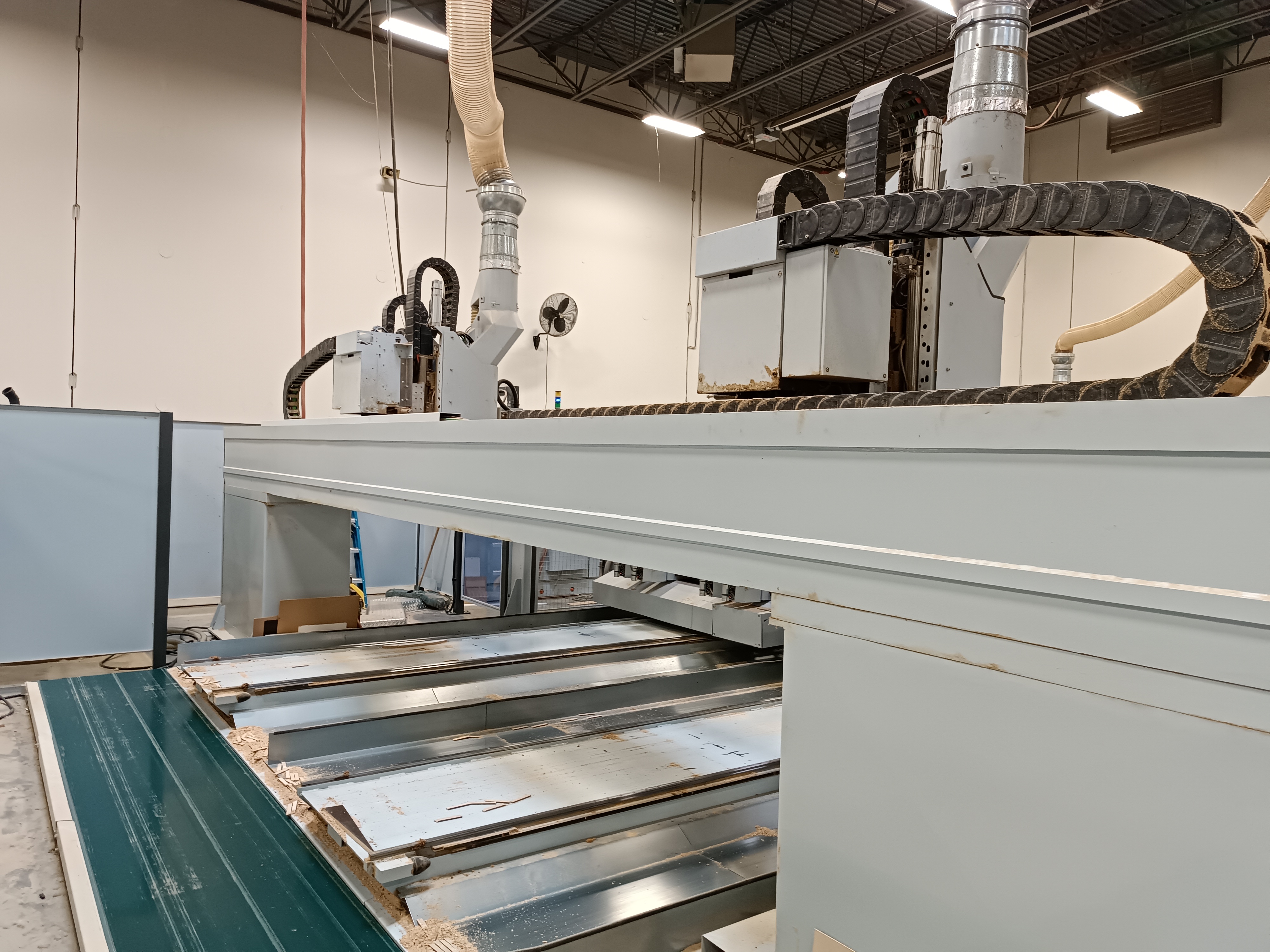 Used 2014 Homag PROFI BOF 712/12/32/18/A