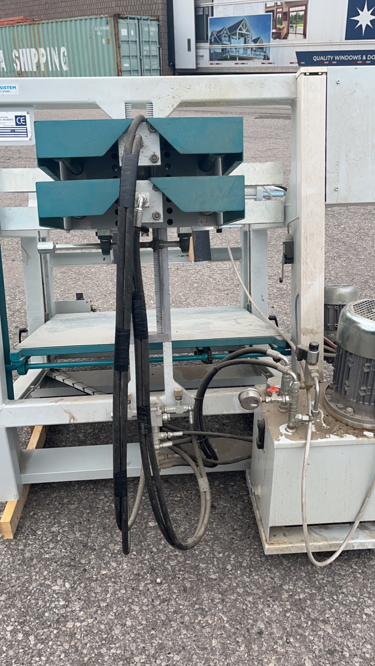 Used 2010 Moro Claudio