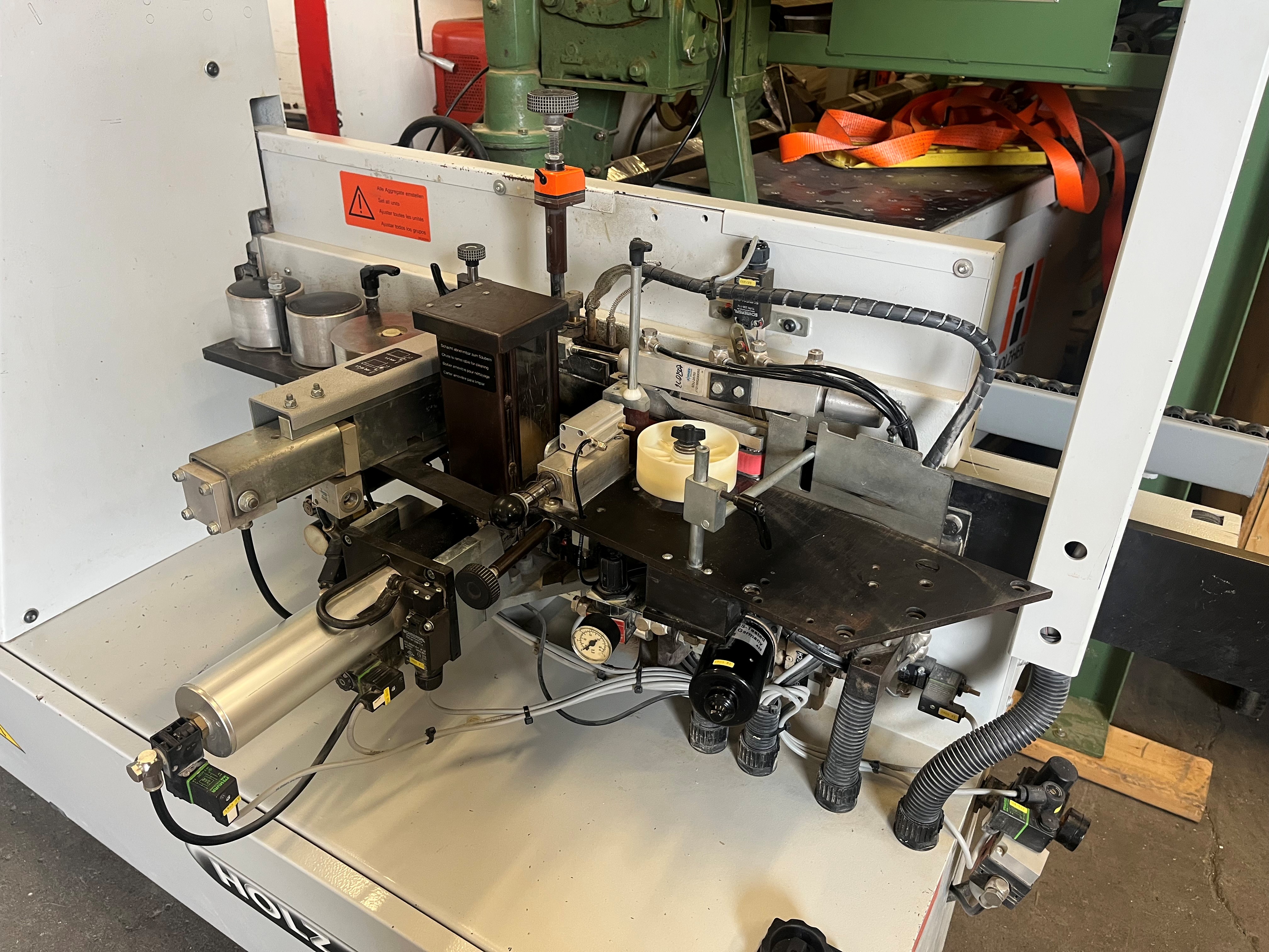 Used 2006 Holz-Her Sprint 1310 Edgebander