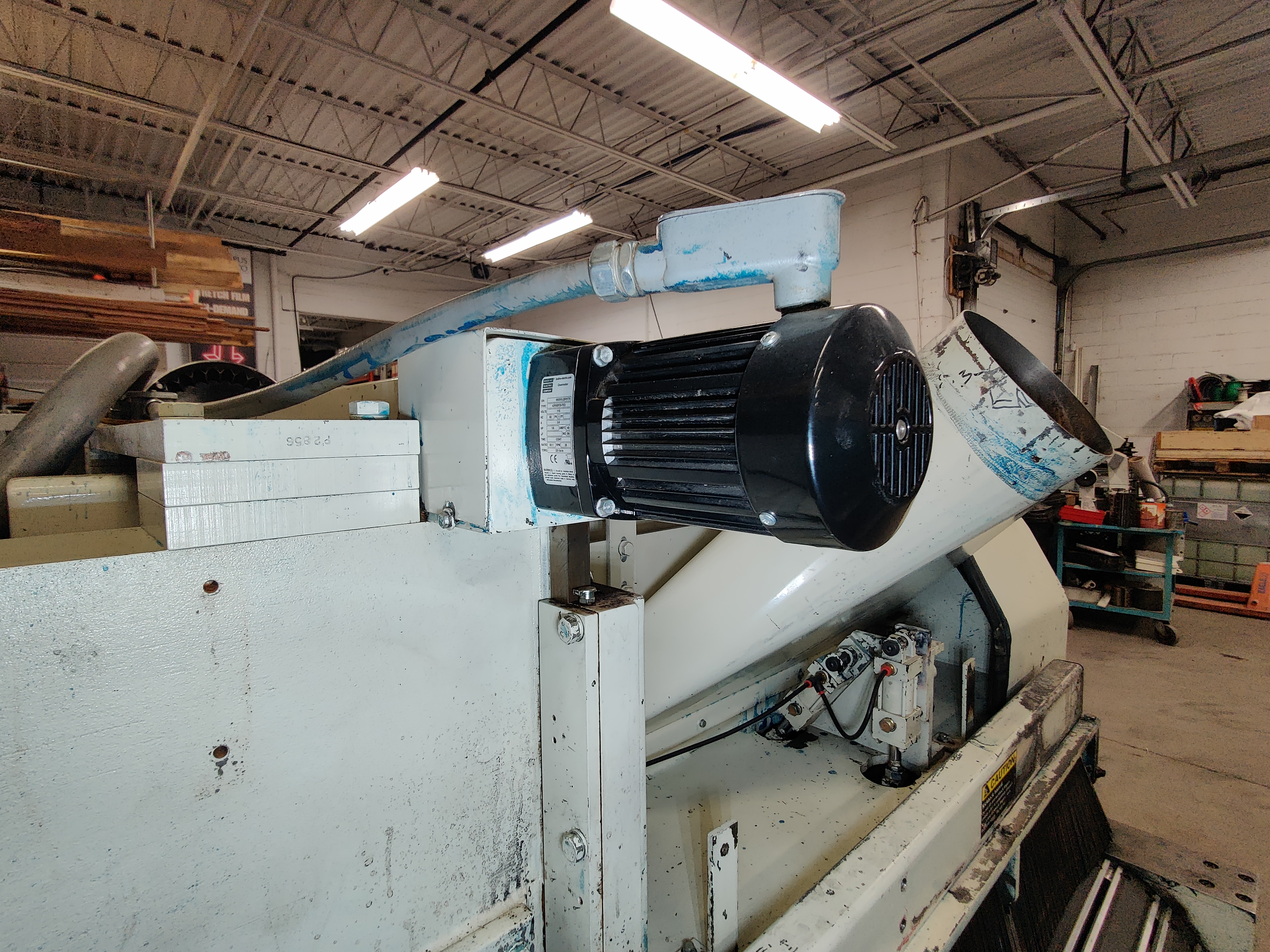 Used Mereen-Johnson 431 DC-J