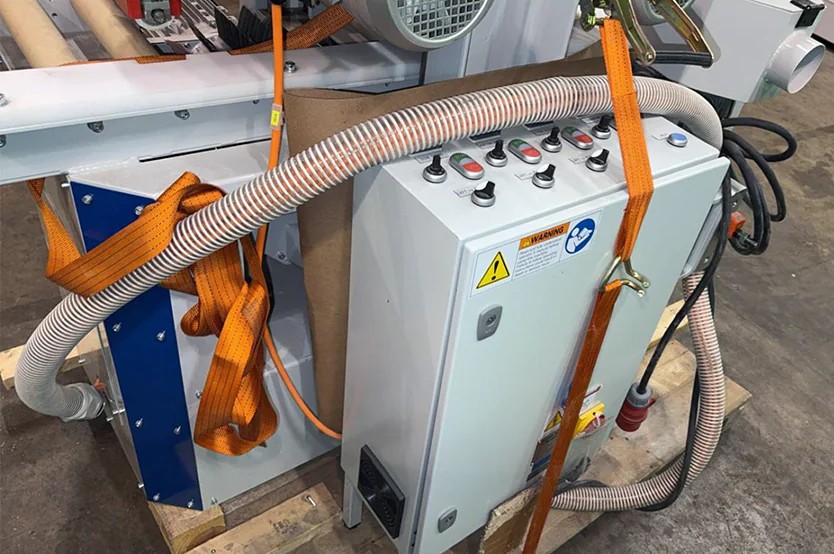 Used 2022 Alpha Brush LS-TSB