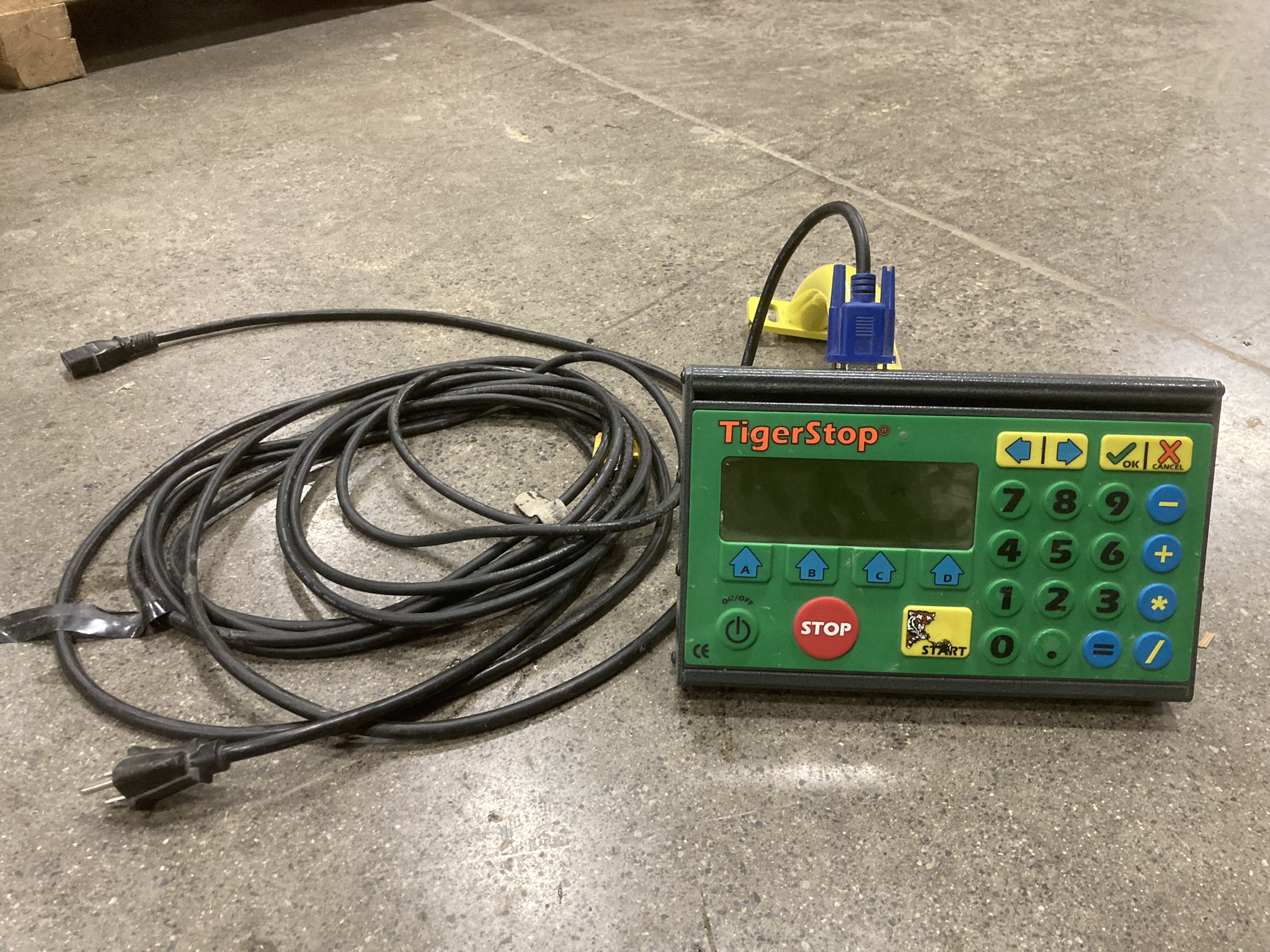 Used 2010 TigerStop TigerFence