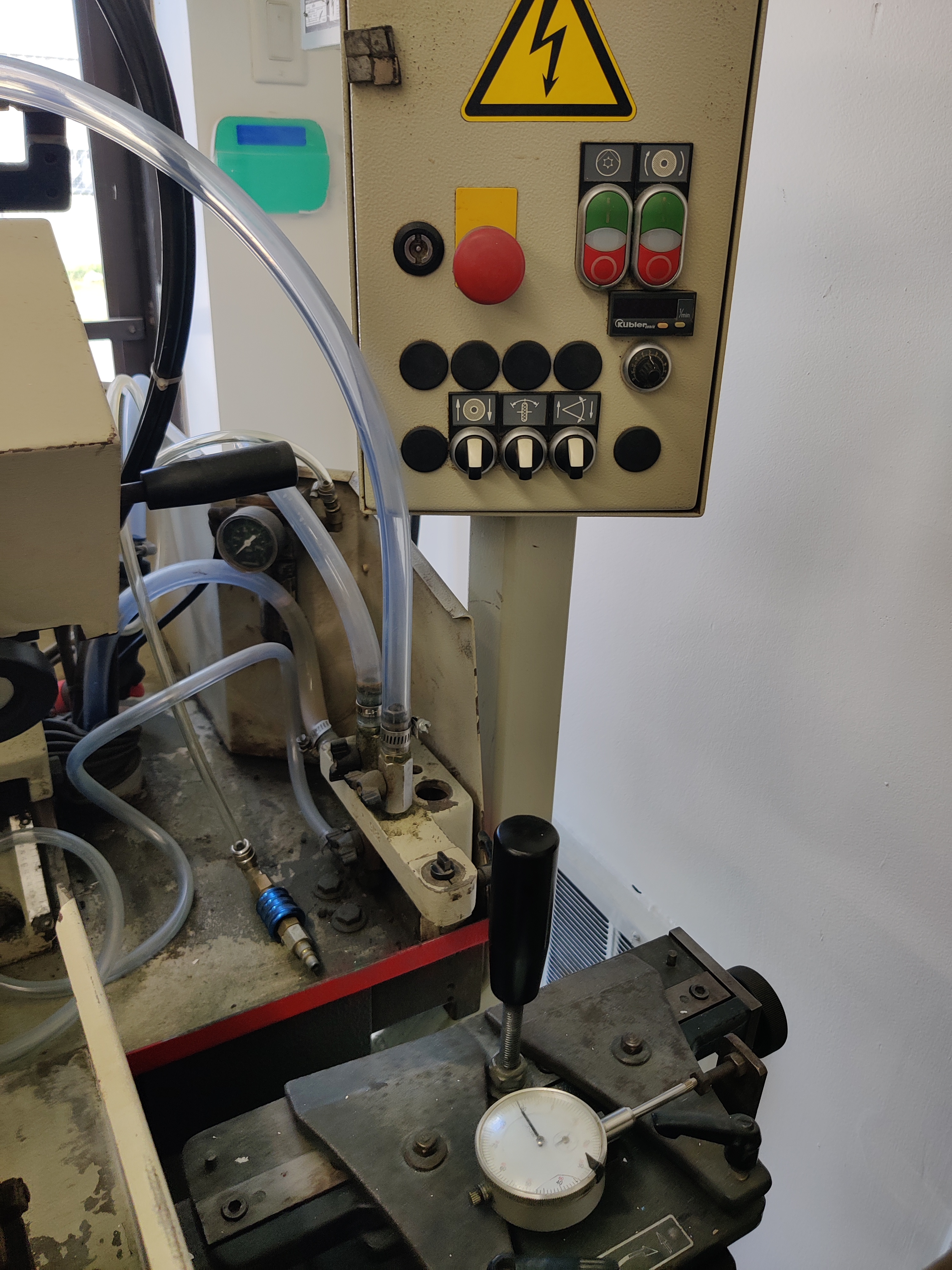 Used 2003 Weinig Rondamat 960 Tool Grinder