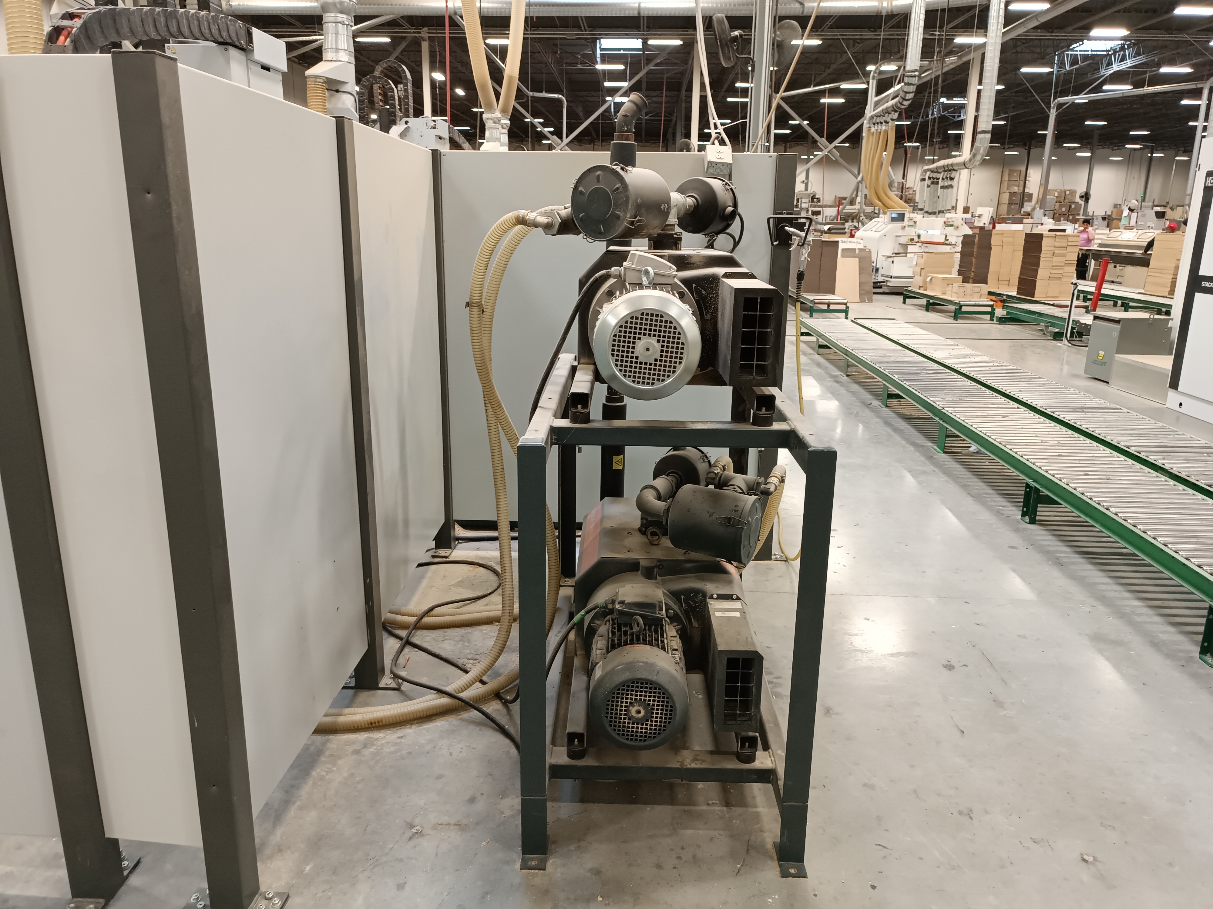 Used 2014 Homag PROFI BOF 712/12/32/18/A