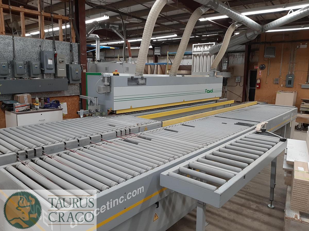 Used 2019 Doucet Return Conveyor RT3-36 