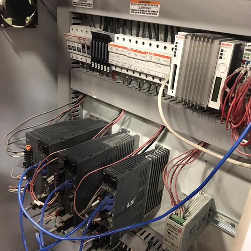 Used 2016 CNC-800A Mitered Door Machine