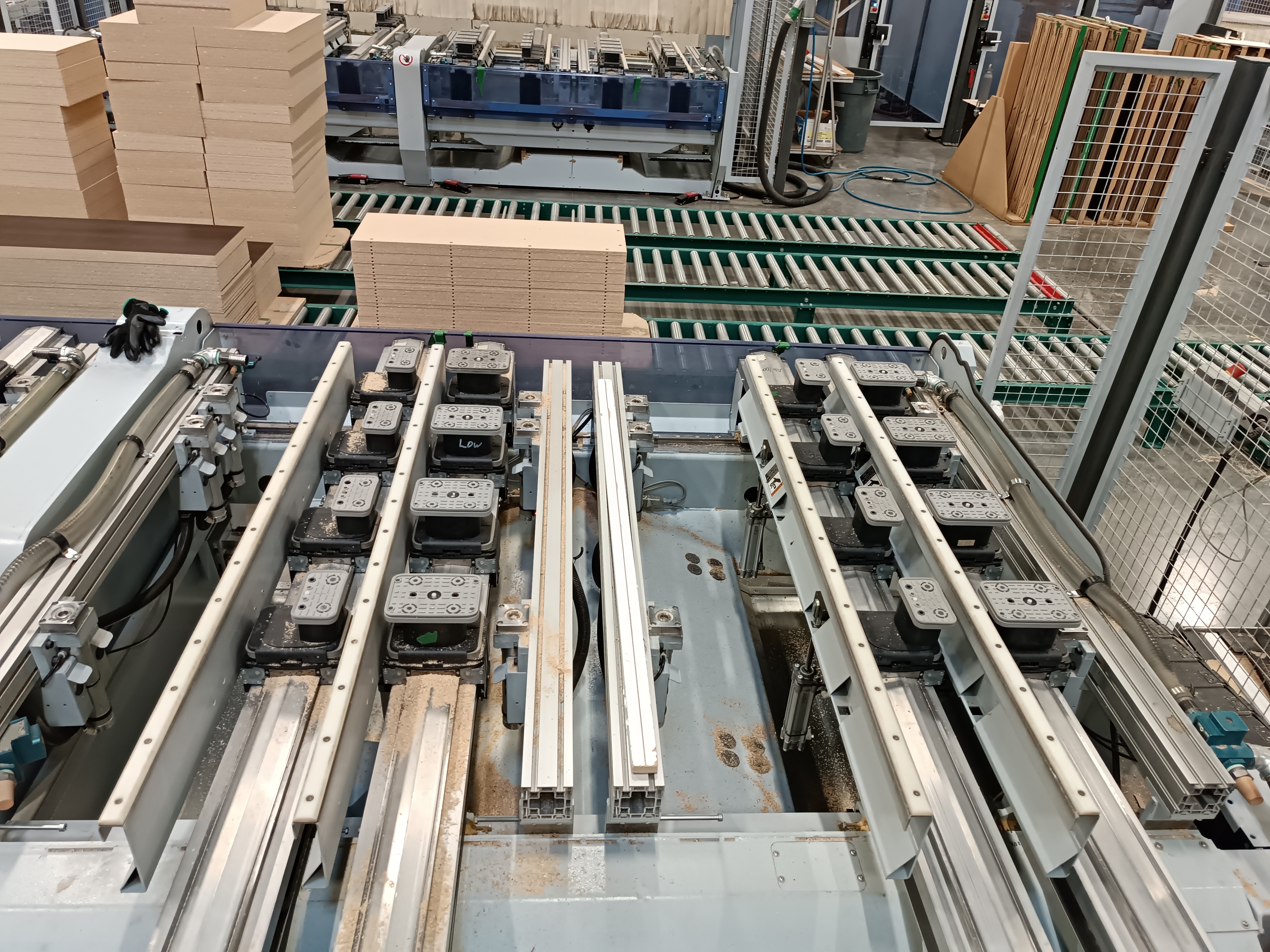 Used 2014 Homag PROFI BOF 712/12/32/18/A