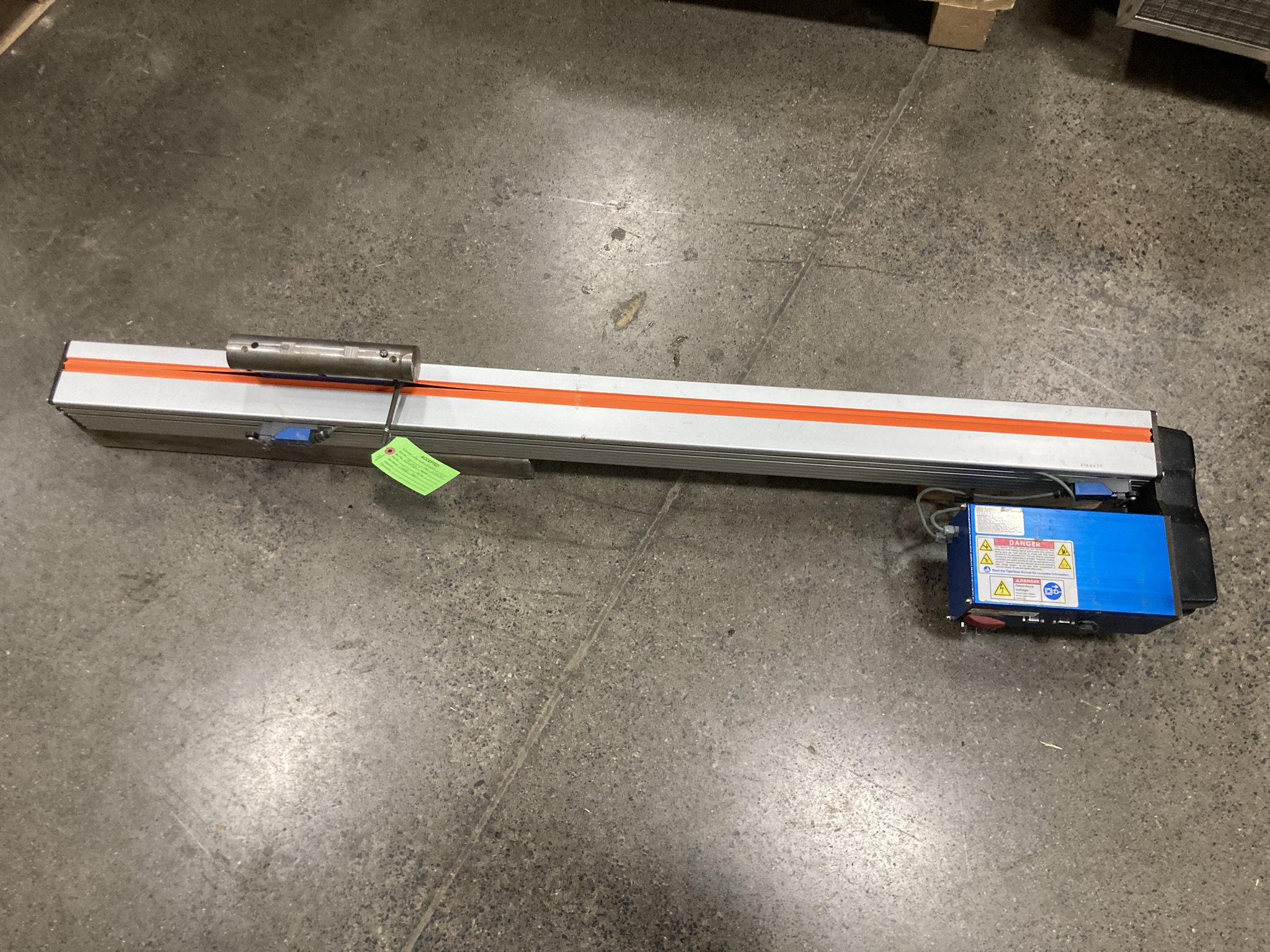 Used 2010 TigerStop TigerFence