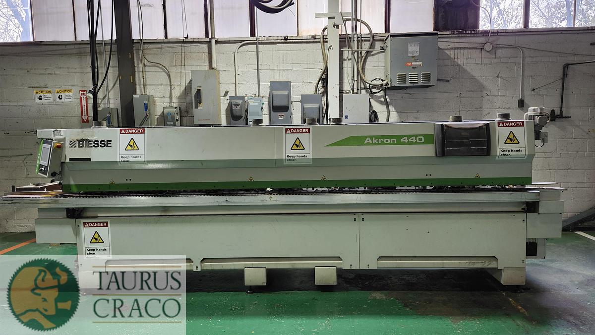 Used 2011 Biesse Akron 440