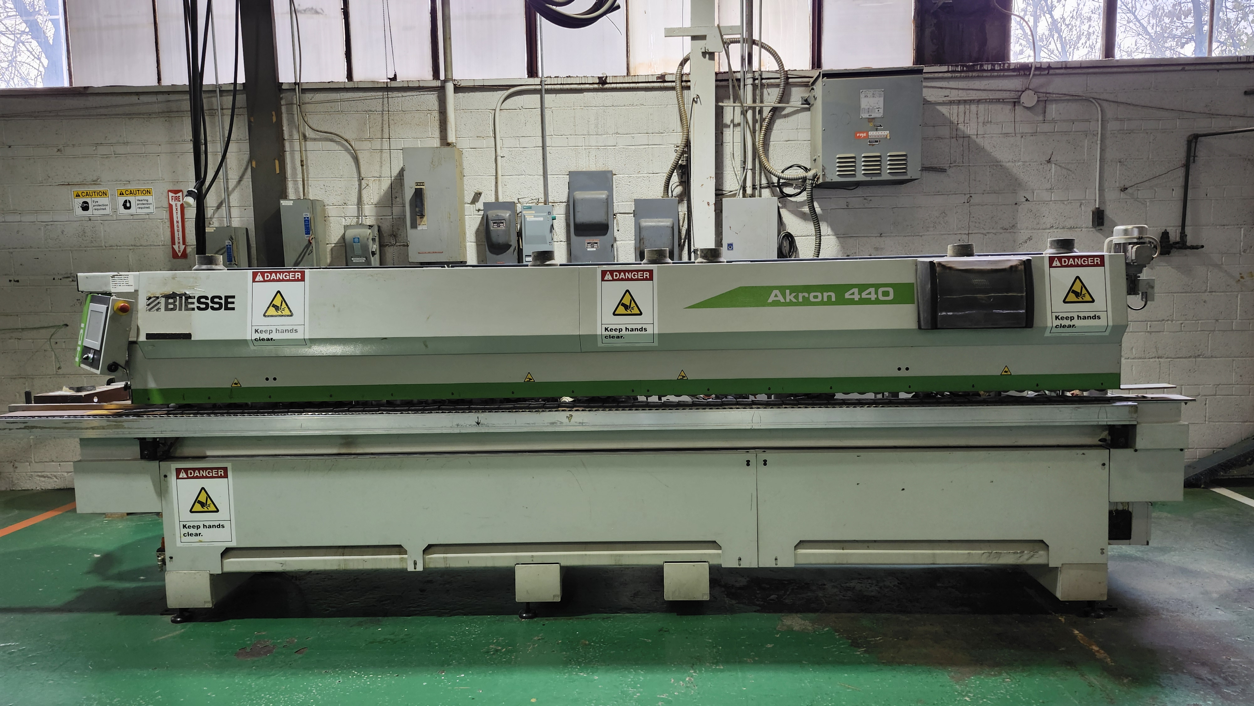 Used 2011 Biesse Akron 440