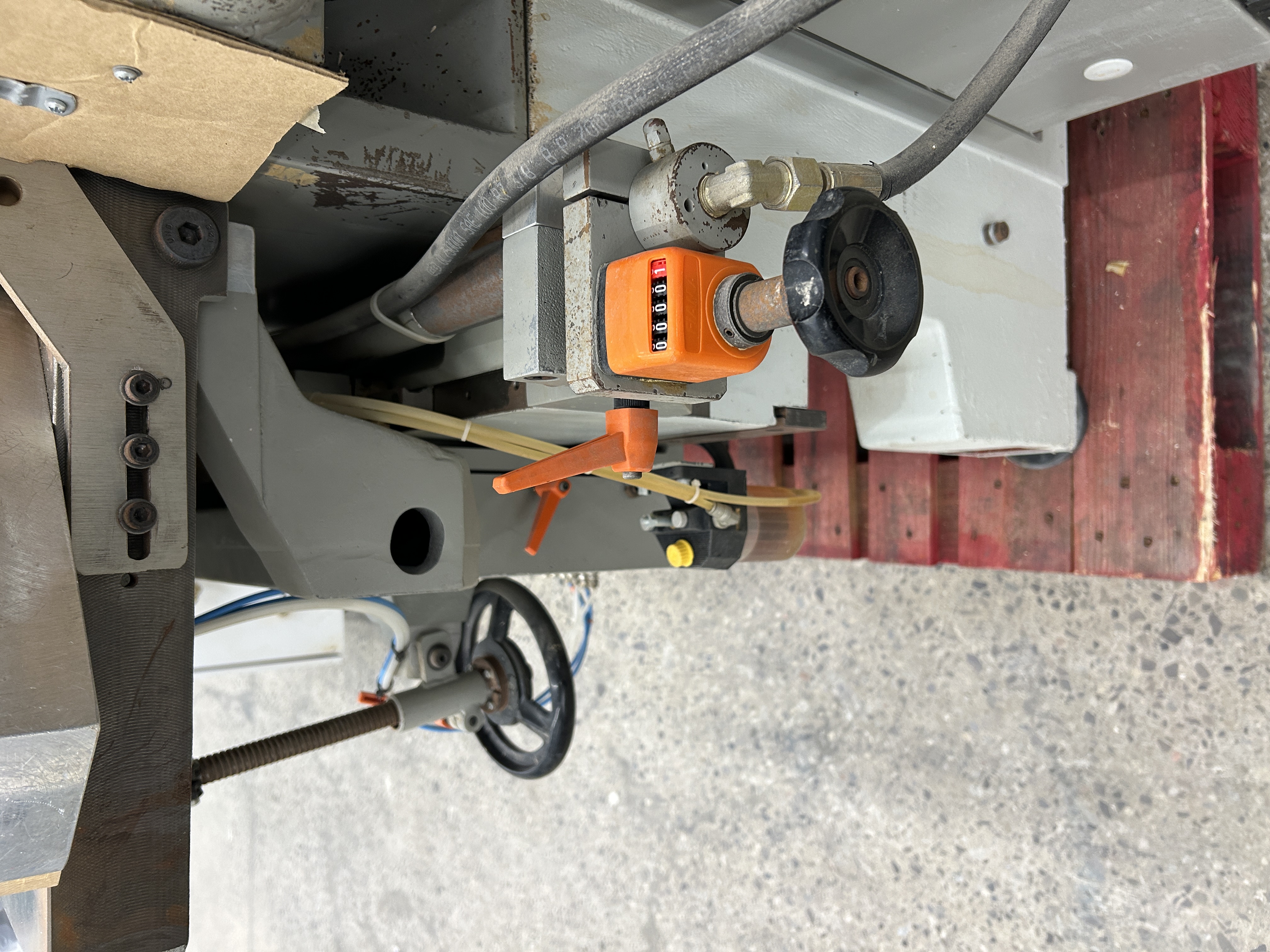 Used 2006 Bacci TTF1/T2M