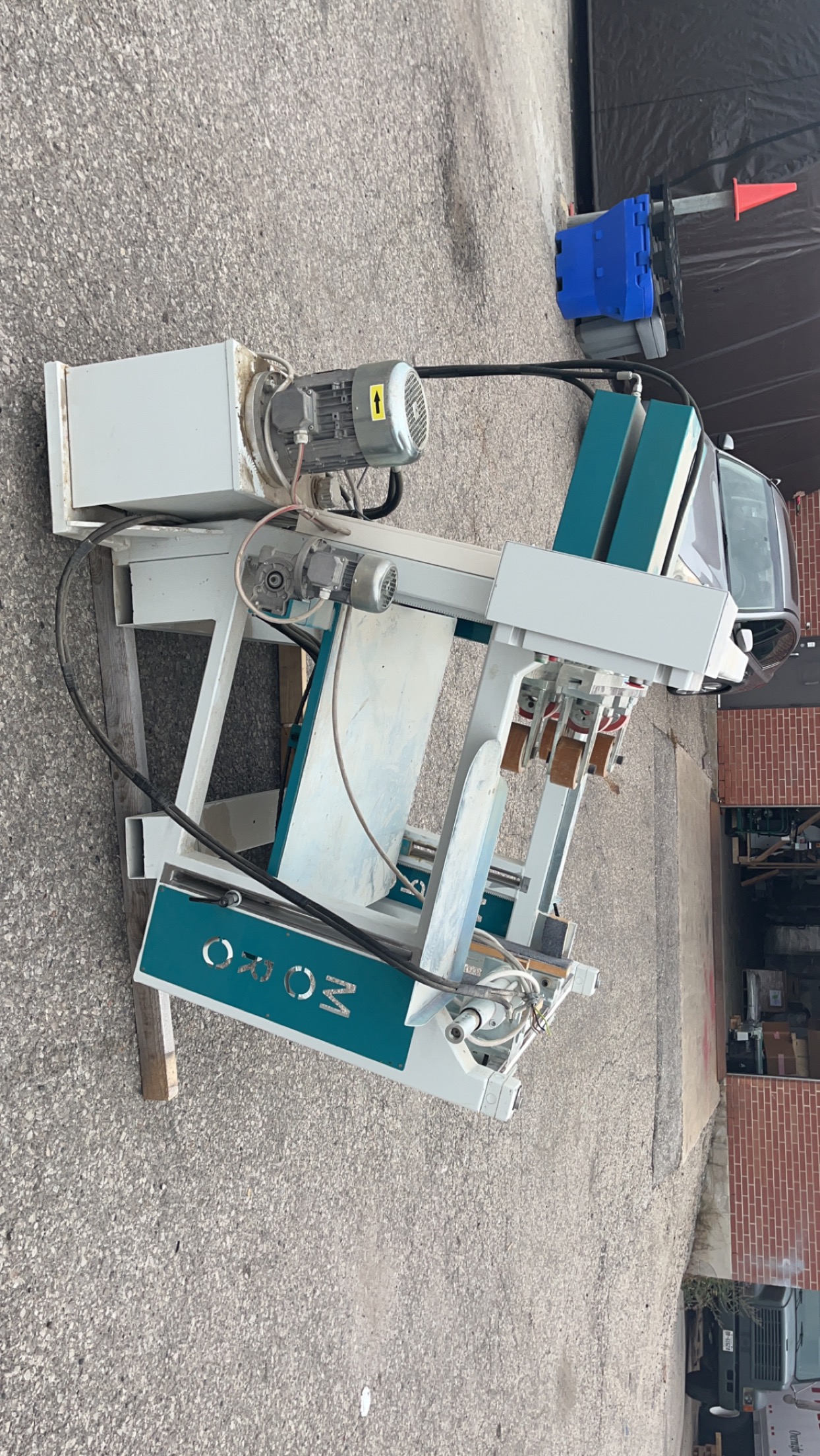 Used 2010 Moro Claudio