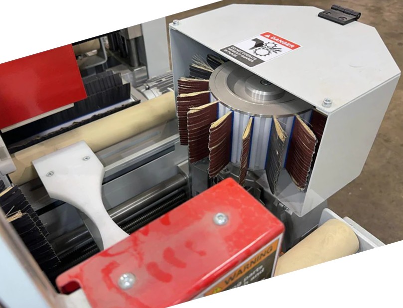 Used 2022 Alpha Brush LS-TSB