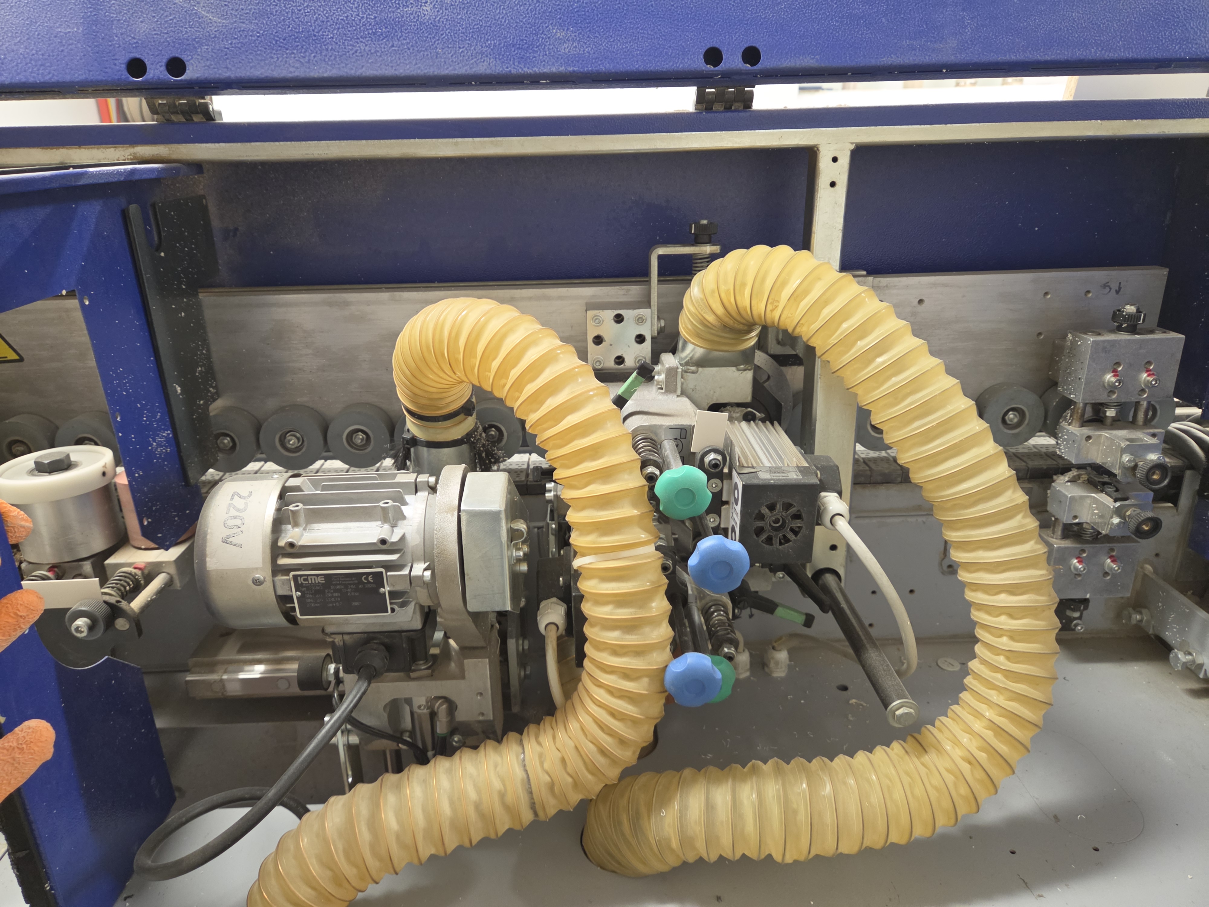 Used 2018 Felder G330 Edgebander