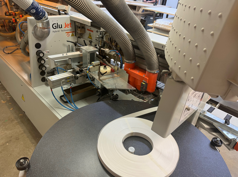 Used 2020 Holz-Her Streamer 1054 Automatic Edgebander