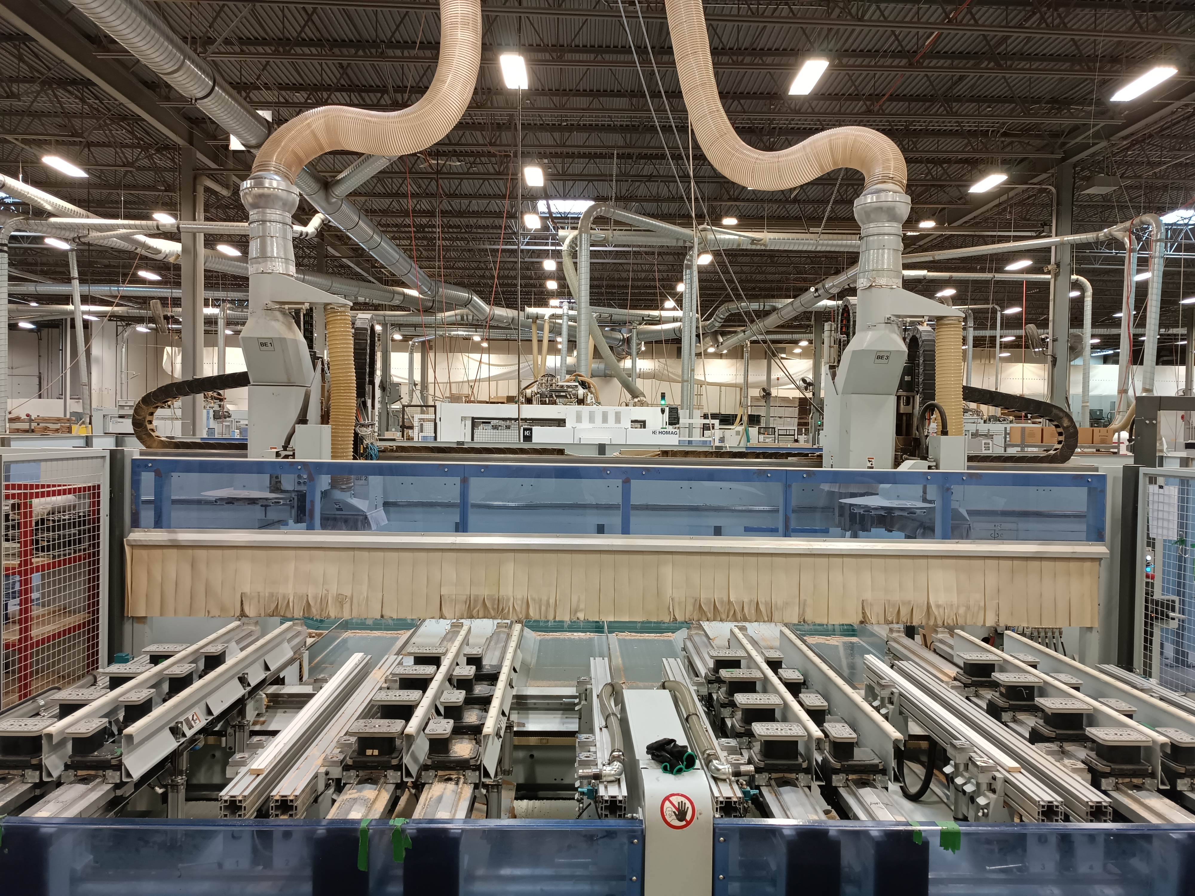 Used 2014 Homag PROFI BOF 712/12/32/18/A