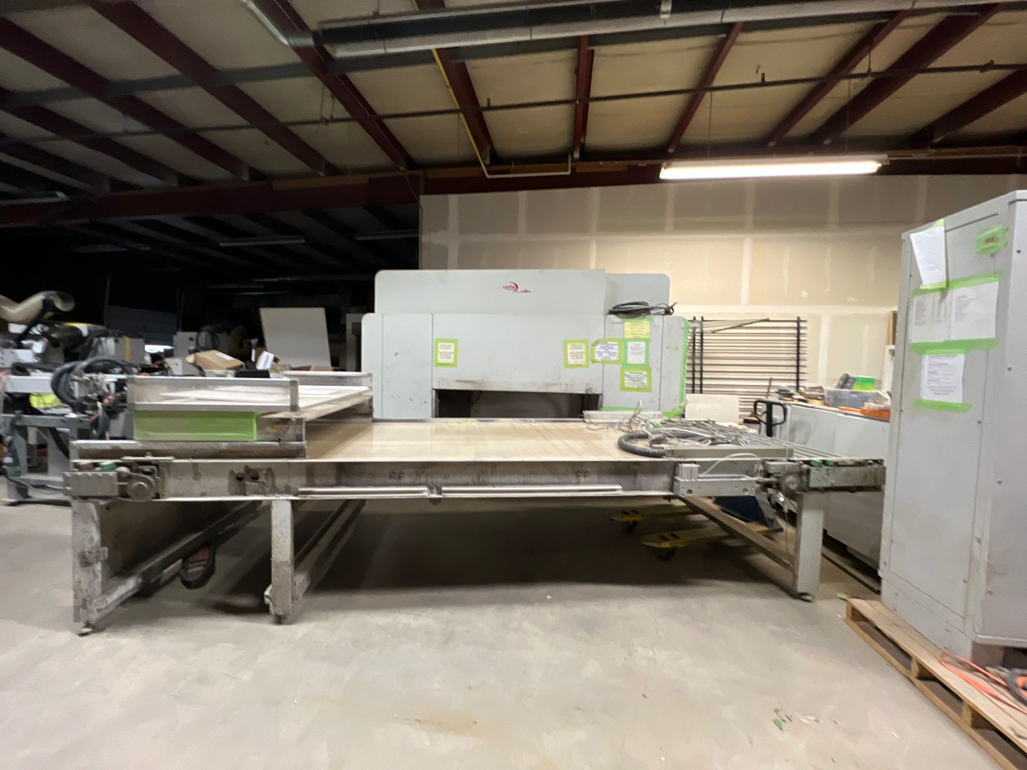 Used 2007 Cefla Unospray 1300 Reciprocating Spray Machine