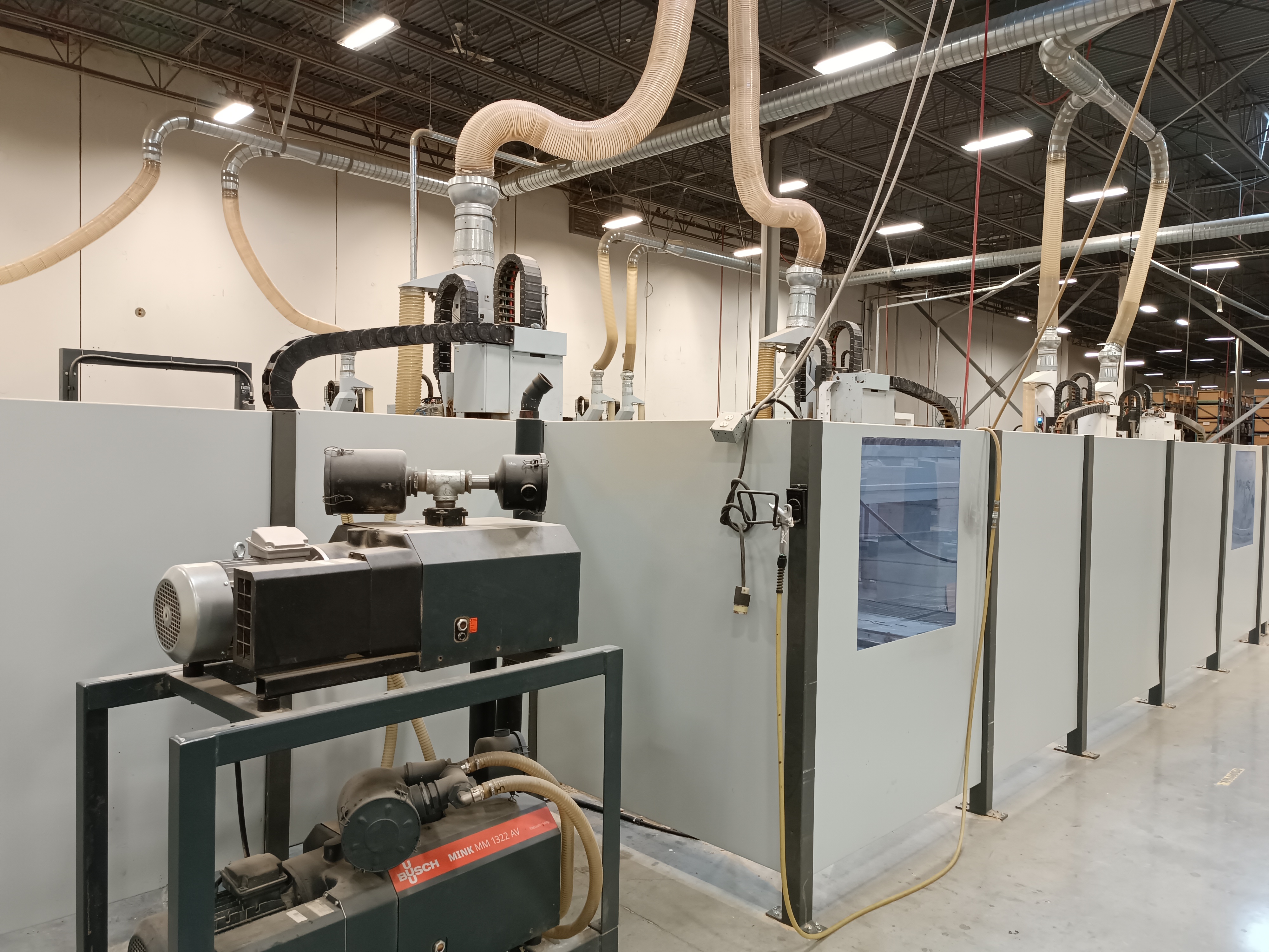 Used 2014 Homag PROFI BOF 712/12/32/18/A