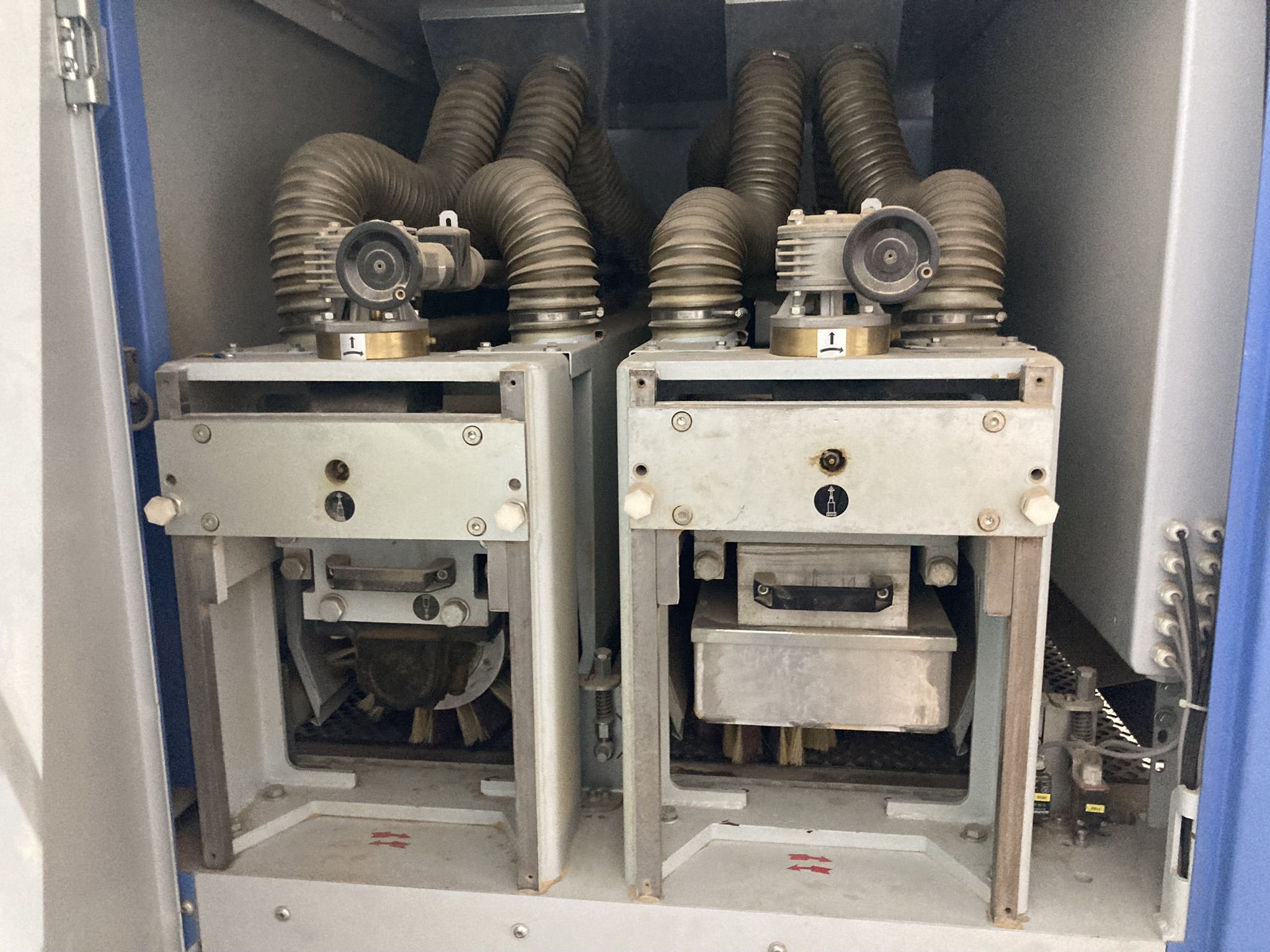 Used 2011 Butfering SWT 124 TB