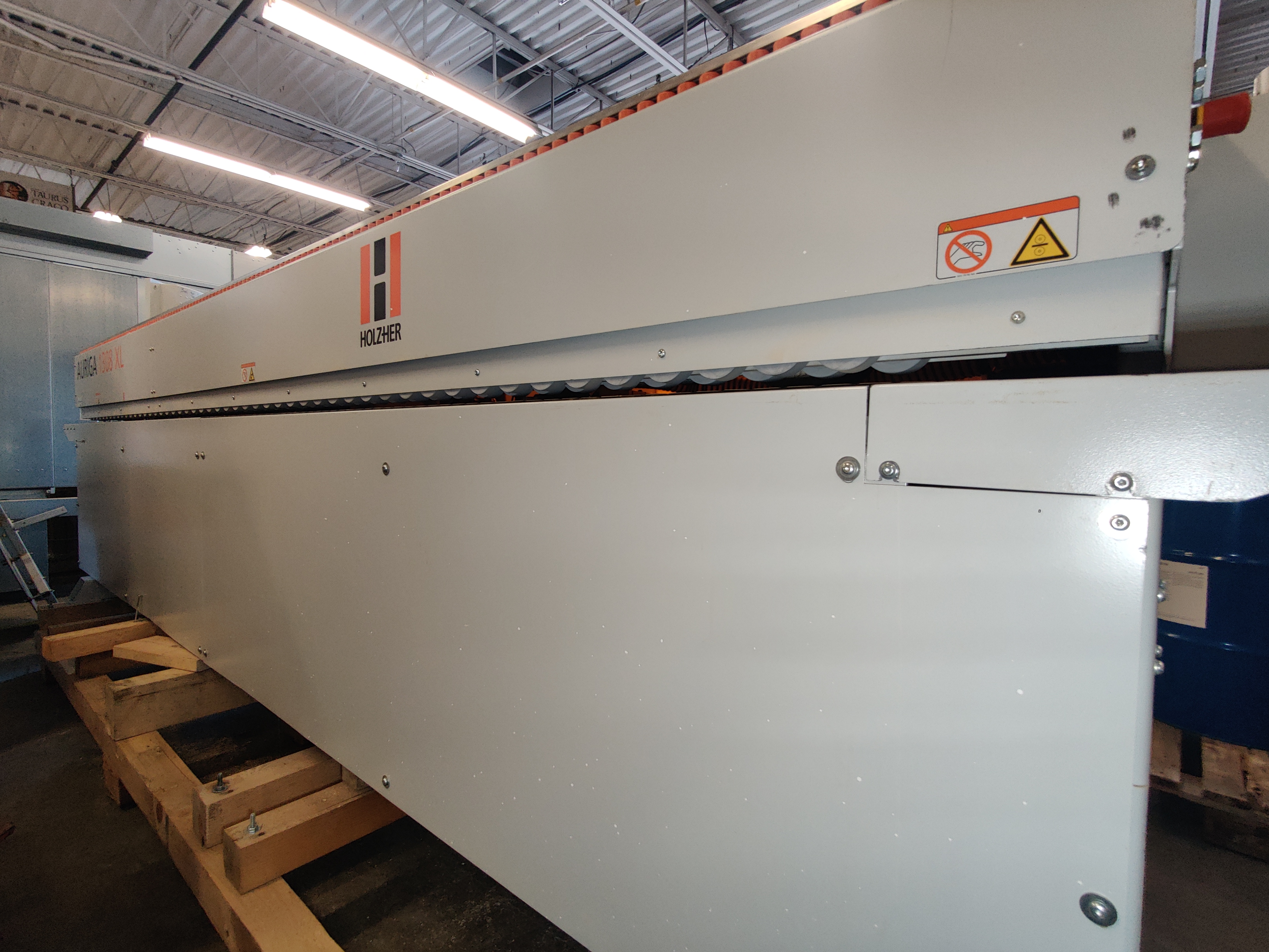 Used Holz-Her Auriga 1308XL Edgebander