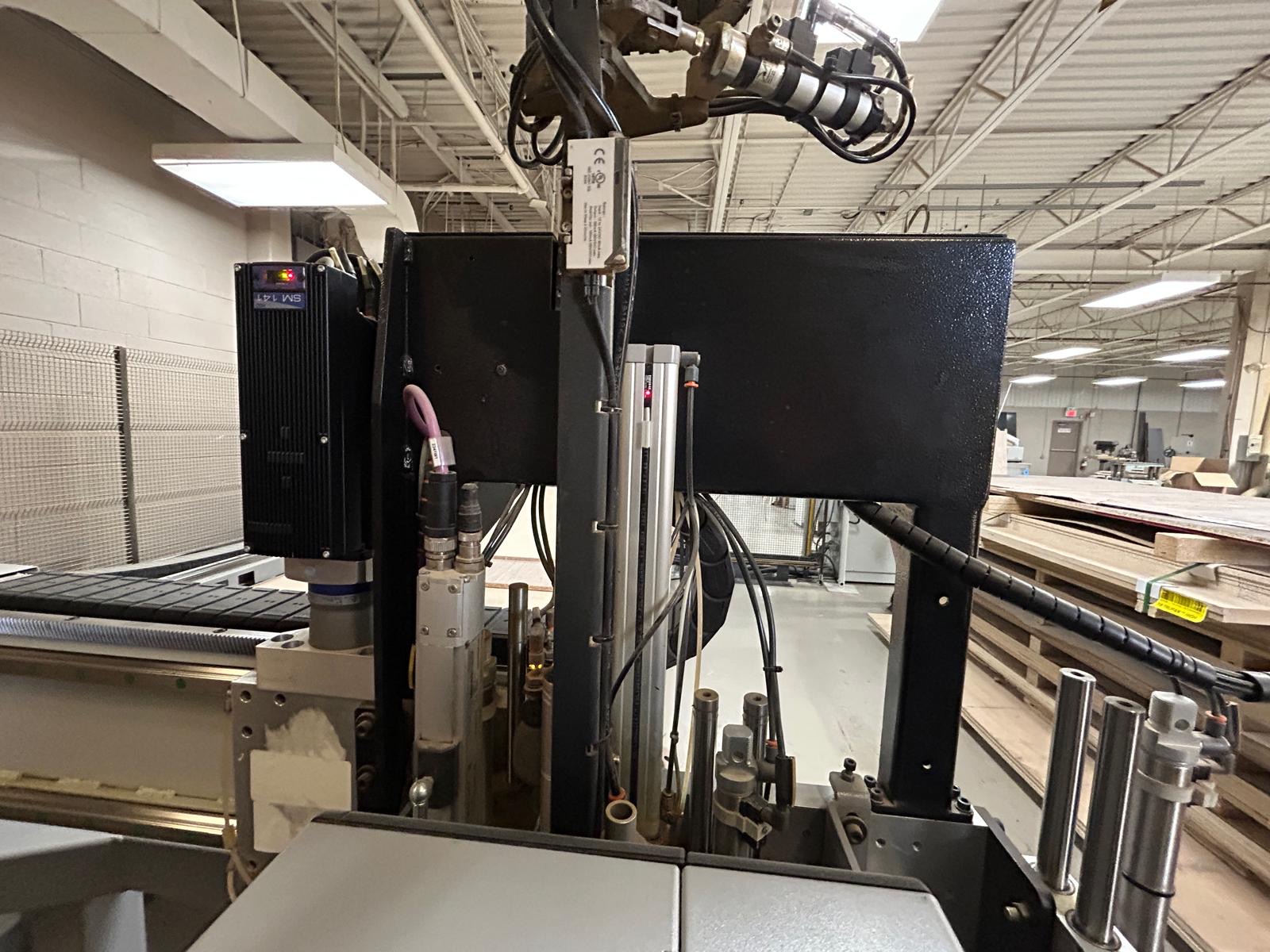 Used 2020 Biesse Rover S FT 1536 CNC Router 5' x 12' Rover S FT 1536 CNC 5' x 12'