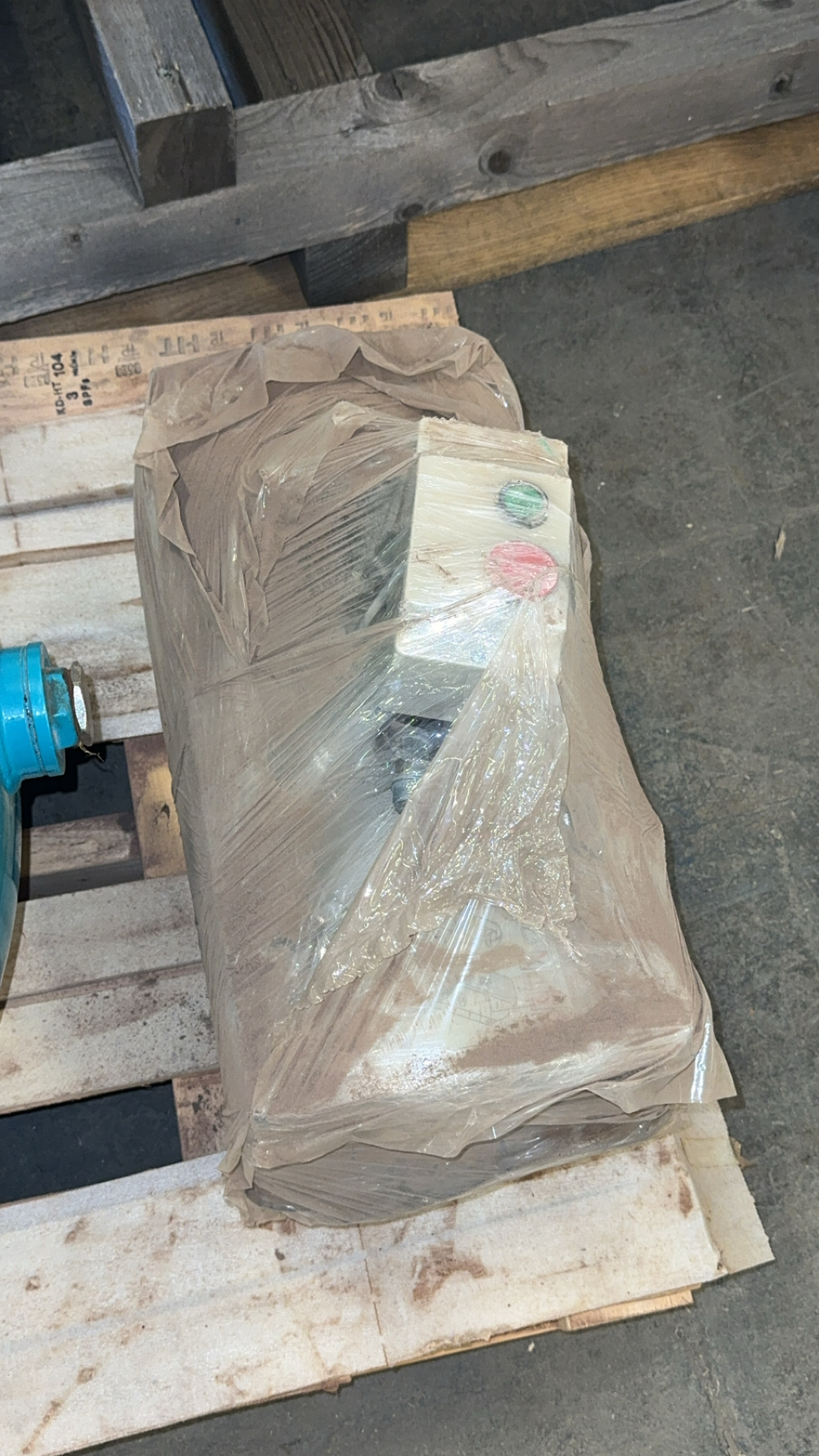 Used 2005 AirPress 3014 Vacuum Press