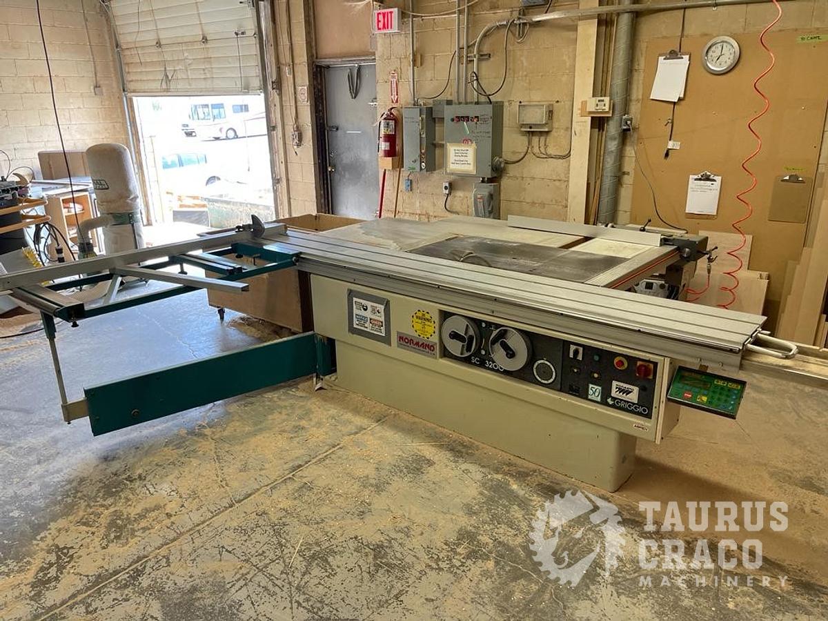 Used 1997 Griggio SC-3200