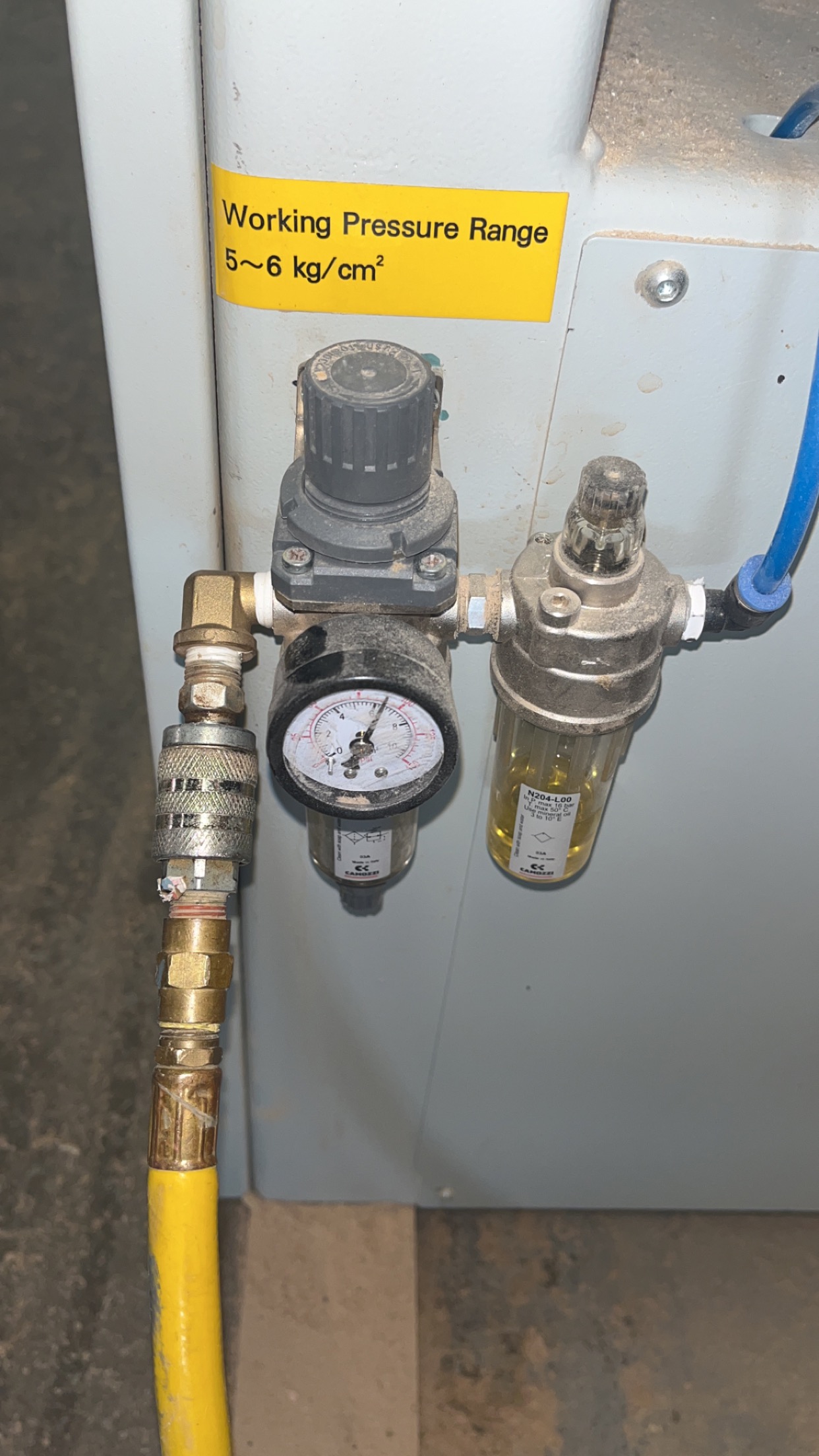 Used 2022 Cantek C251 24" Widebelt Sander