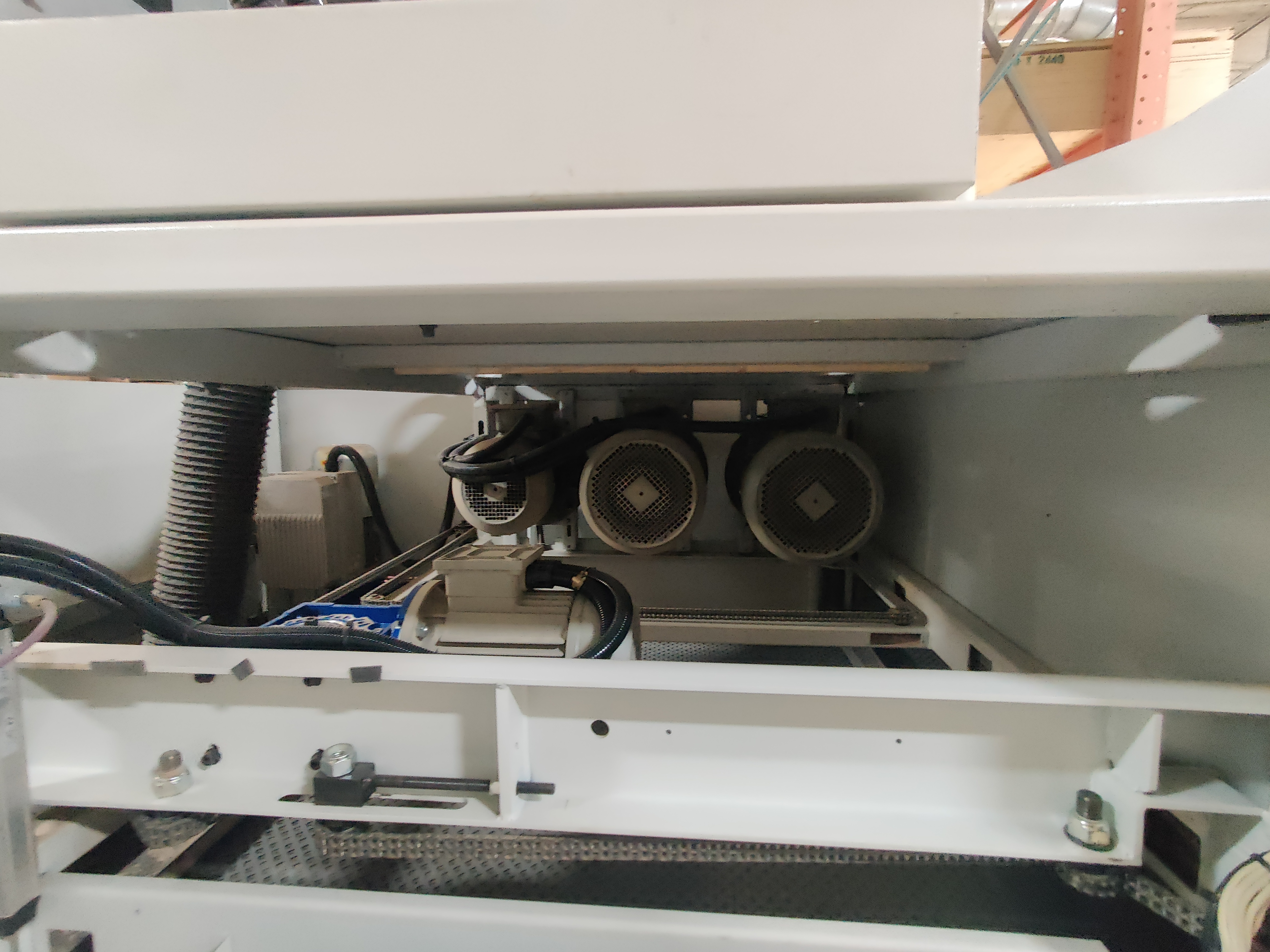 Used 2010 Biesse Sand Regal Line INF M3 1350