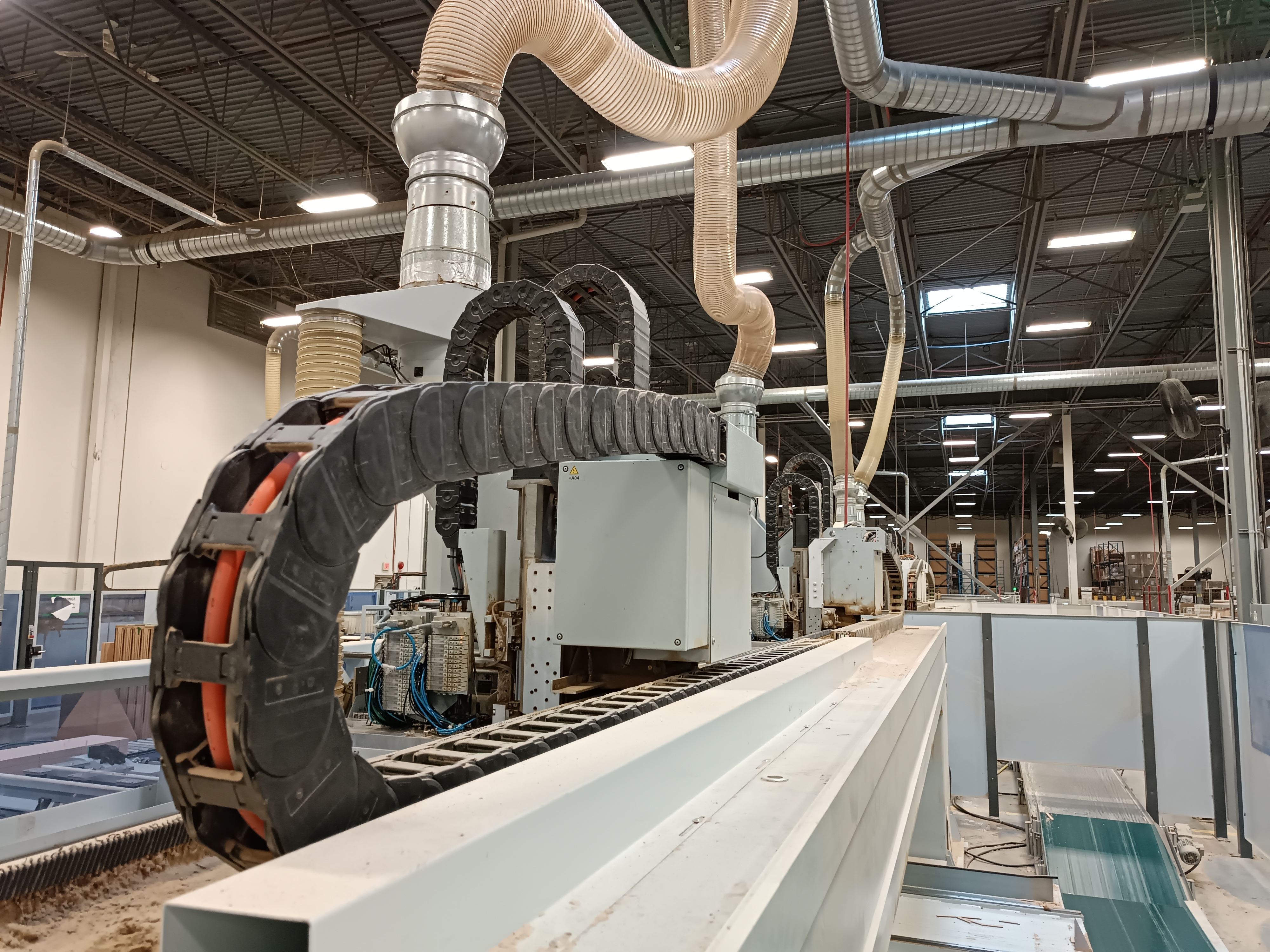 Used 2014 Homag PROFI BOF 712/12/32/18/A