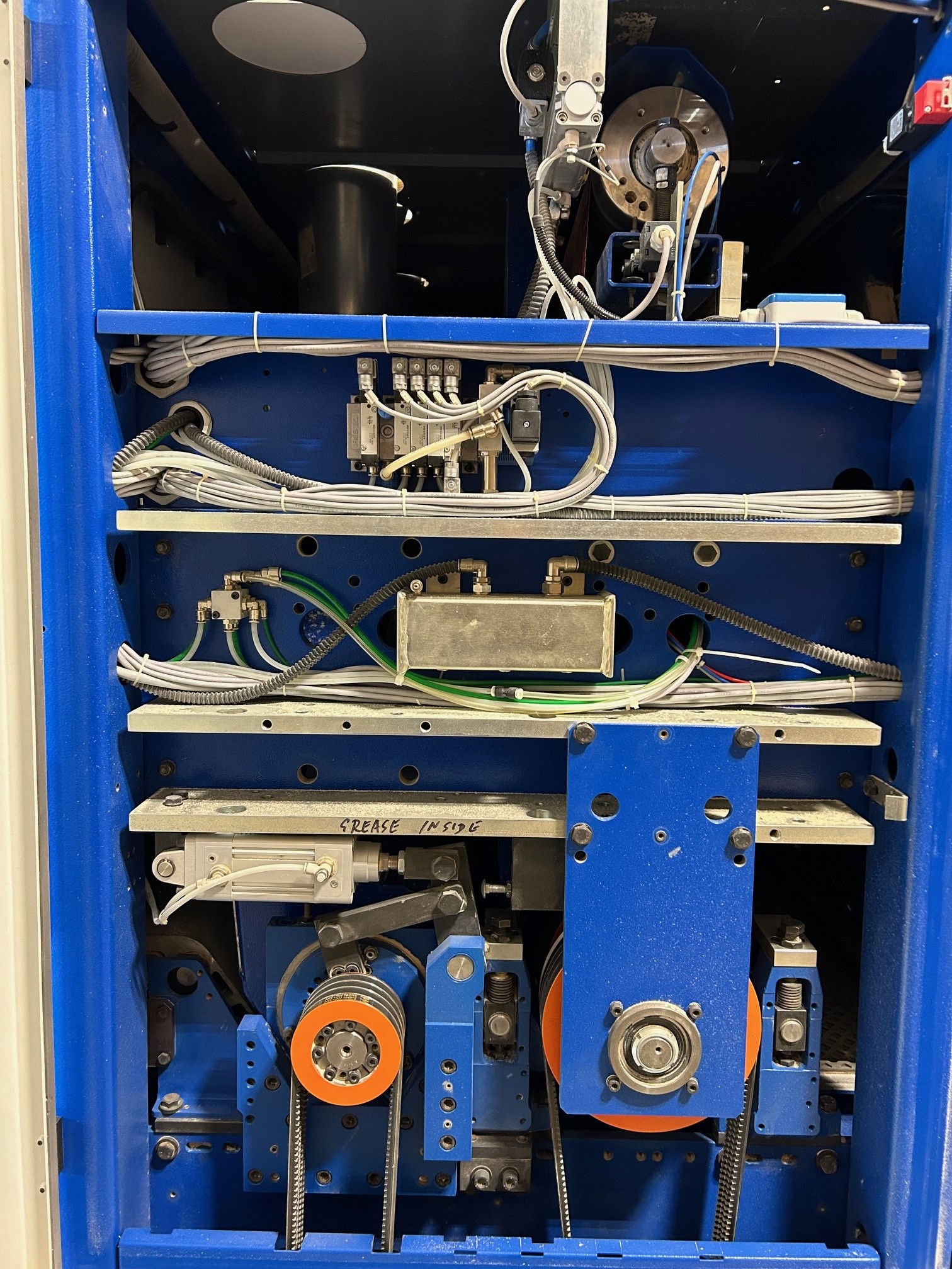 Used 2018 Costa Planer/Sander K6 WCCT 1350