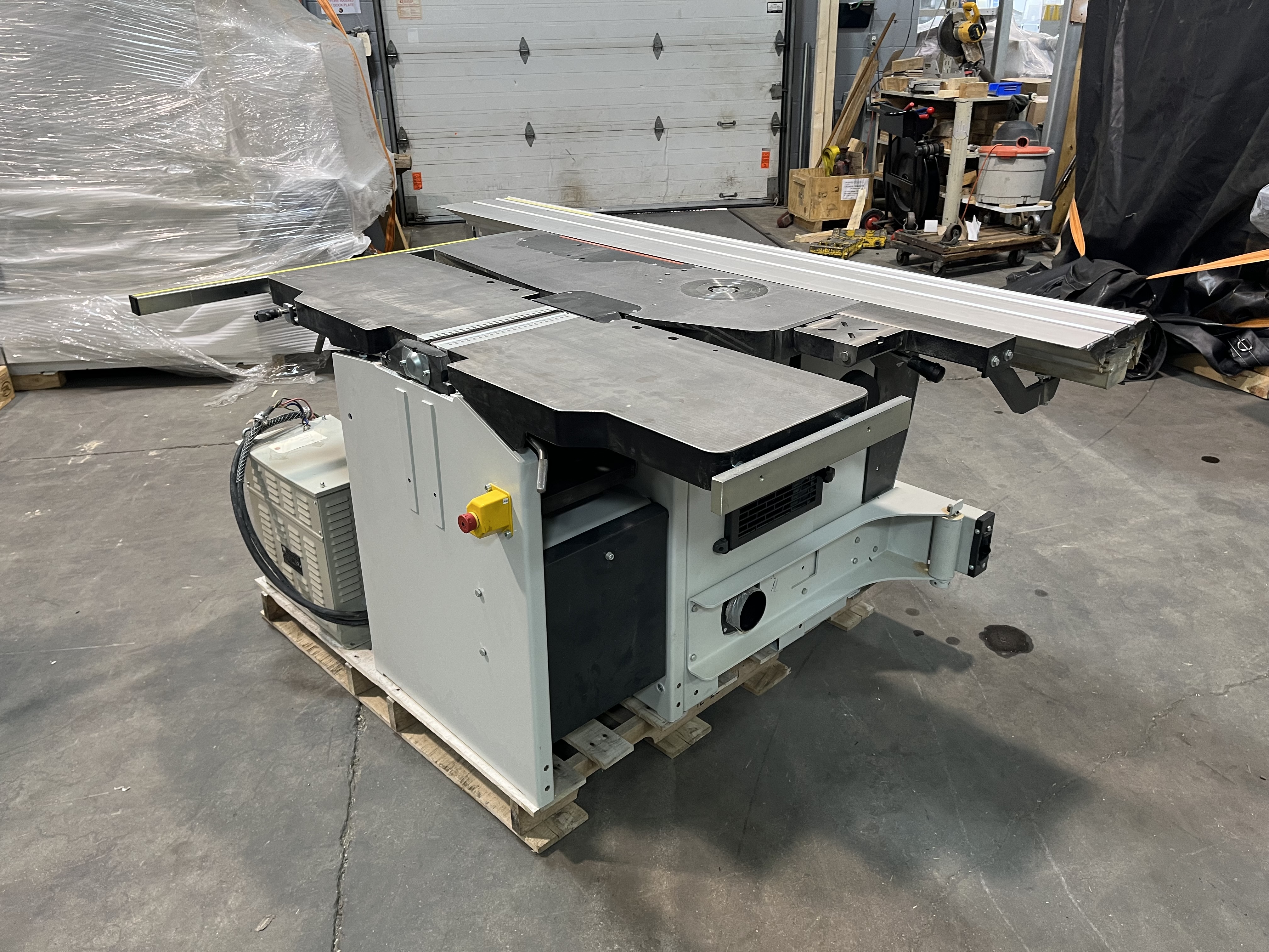 Used 2015 NX 310 PRO Combination Machine NX 310 PRO Combination Machine