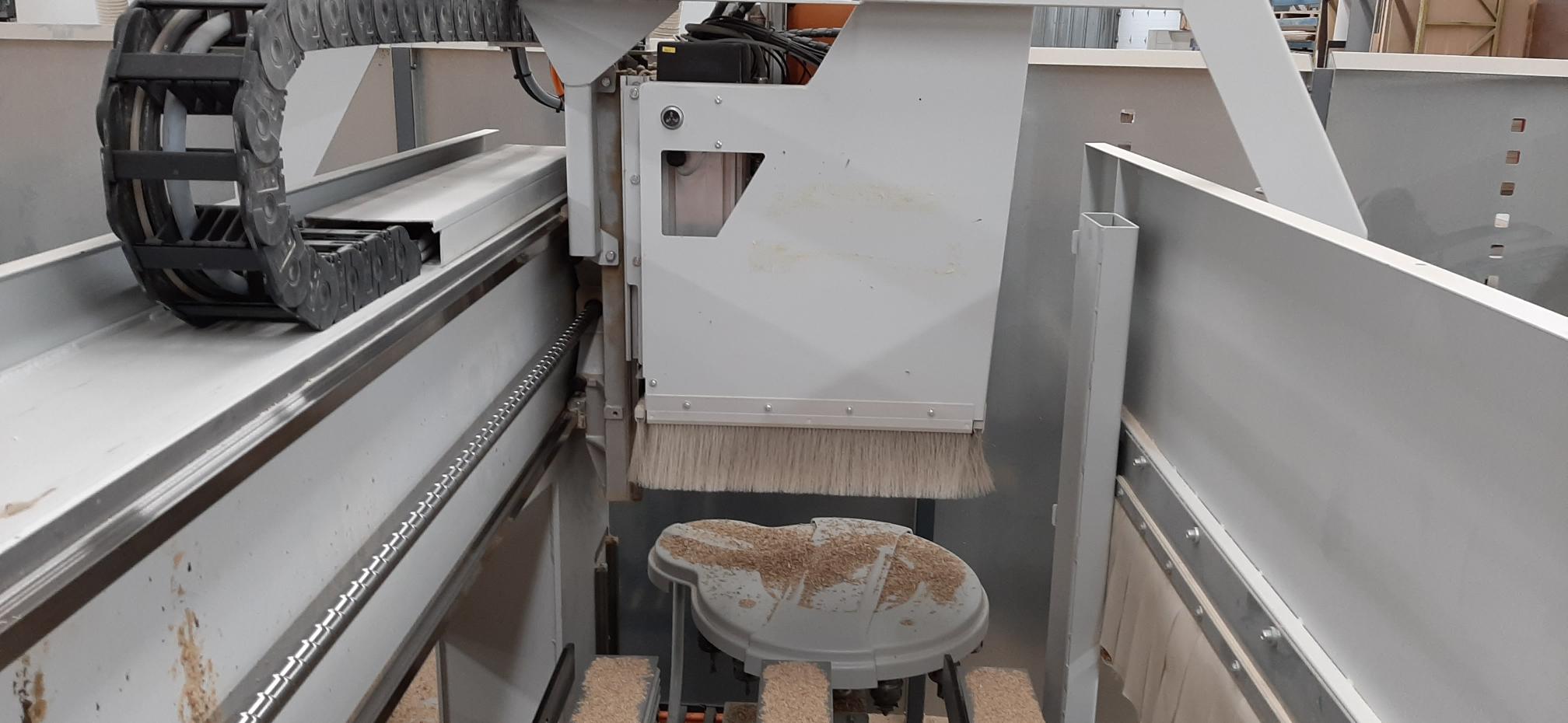 Used 2013 Holz-Her Pro-Master 7018