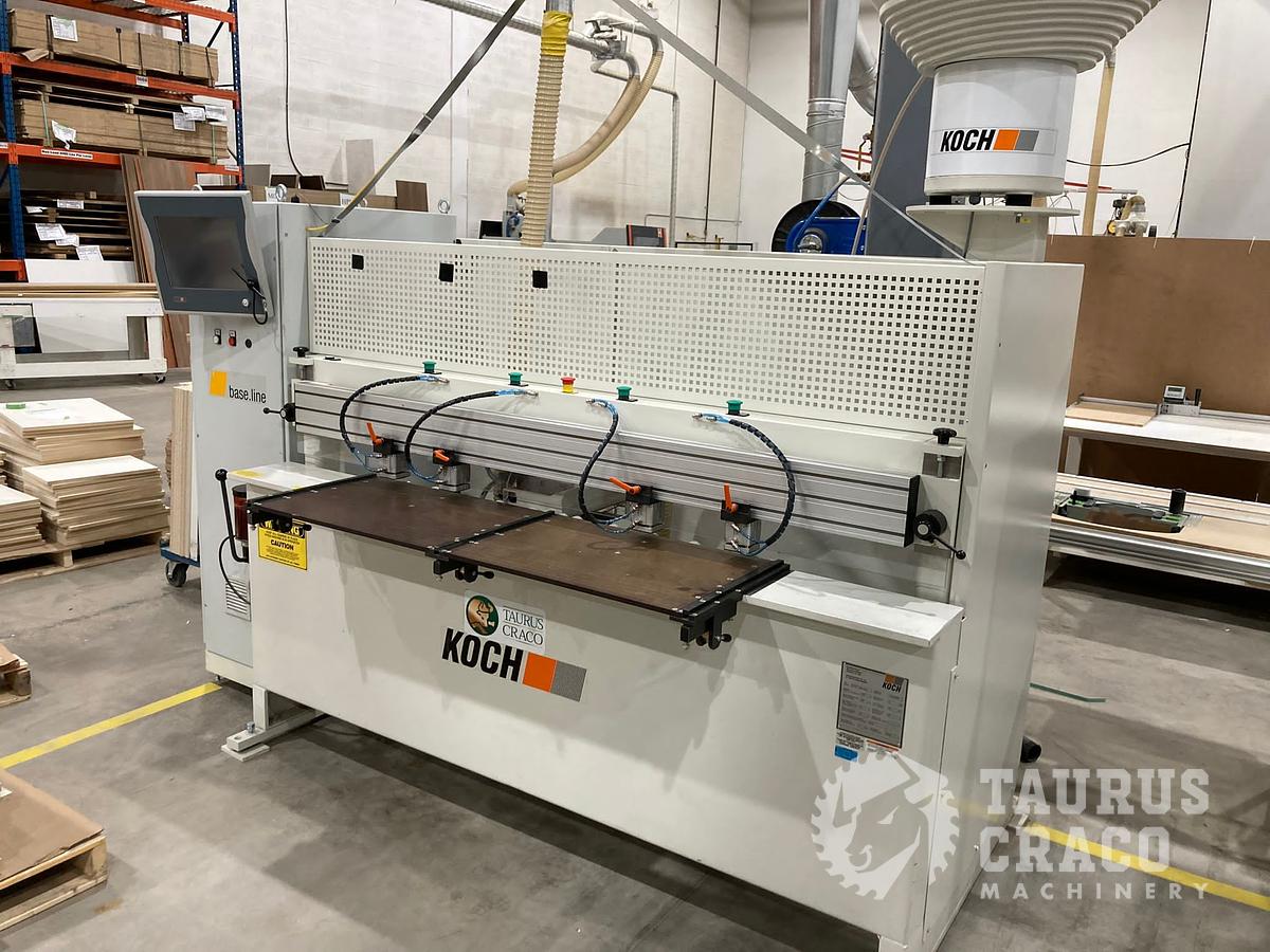 Used 2017 Koch Sprint Base Line Dowling Machine