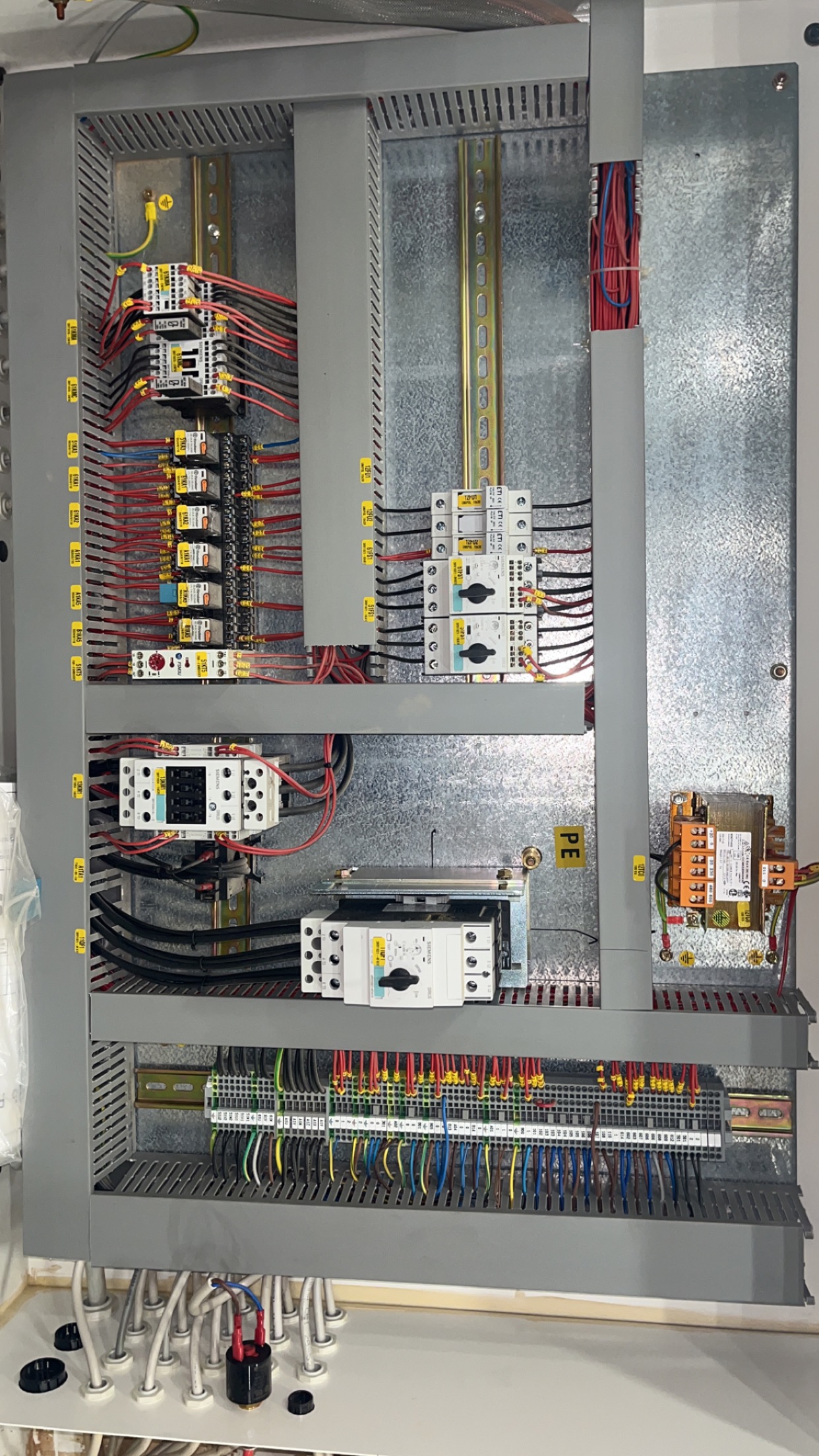 Used 2003 SCM Sandya 5  - 43'' 2 Head Automatic Wide Belt Sander