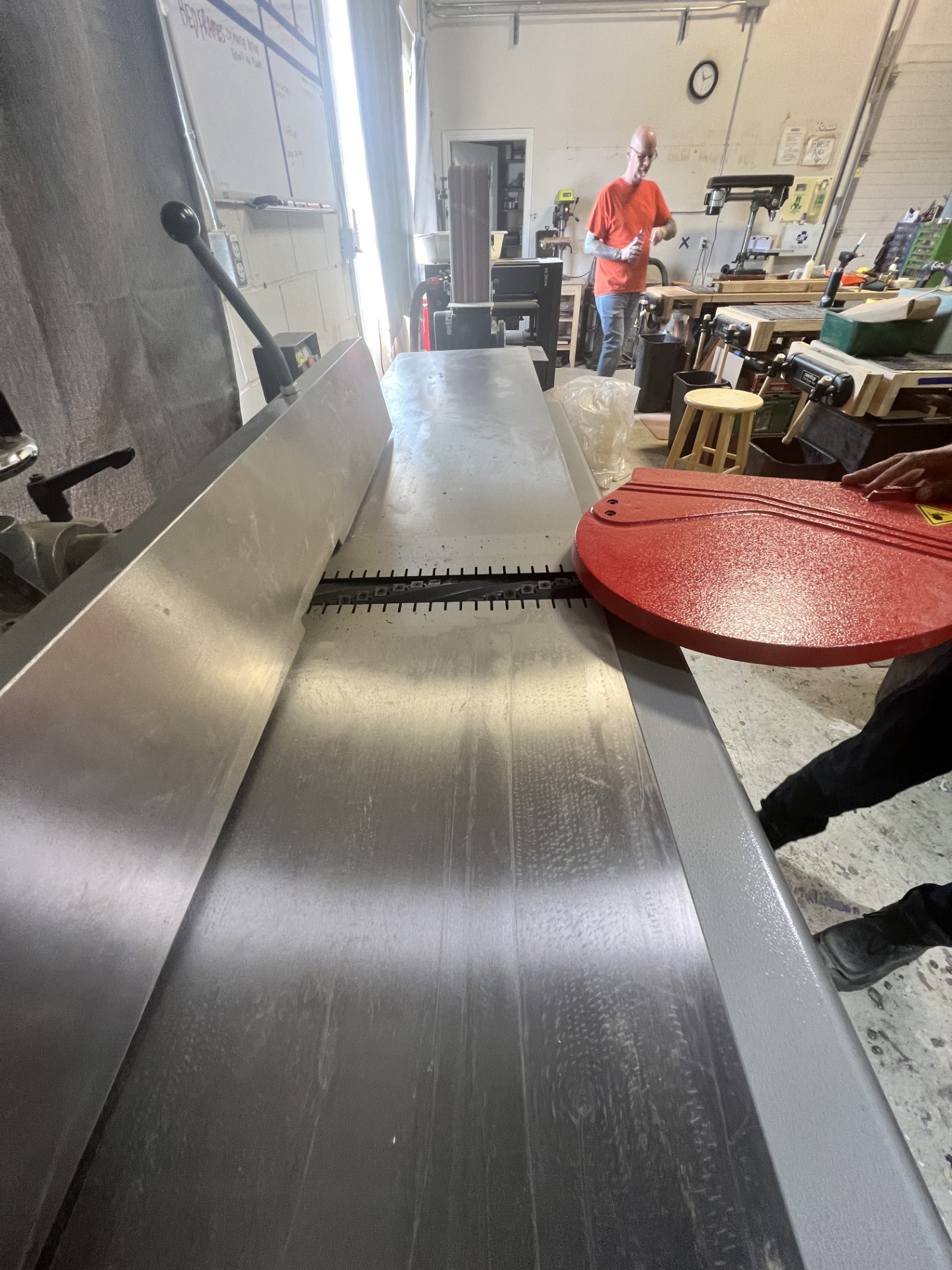 Used 2022 Laguna J|16 Industrial Jointer