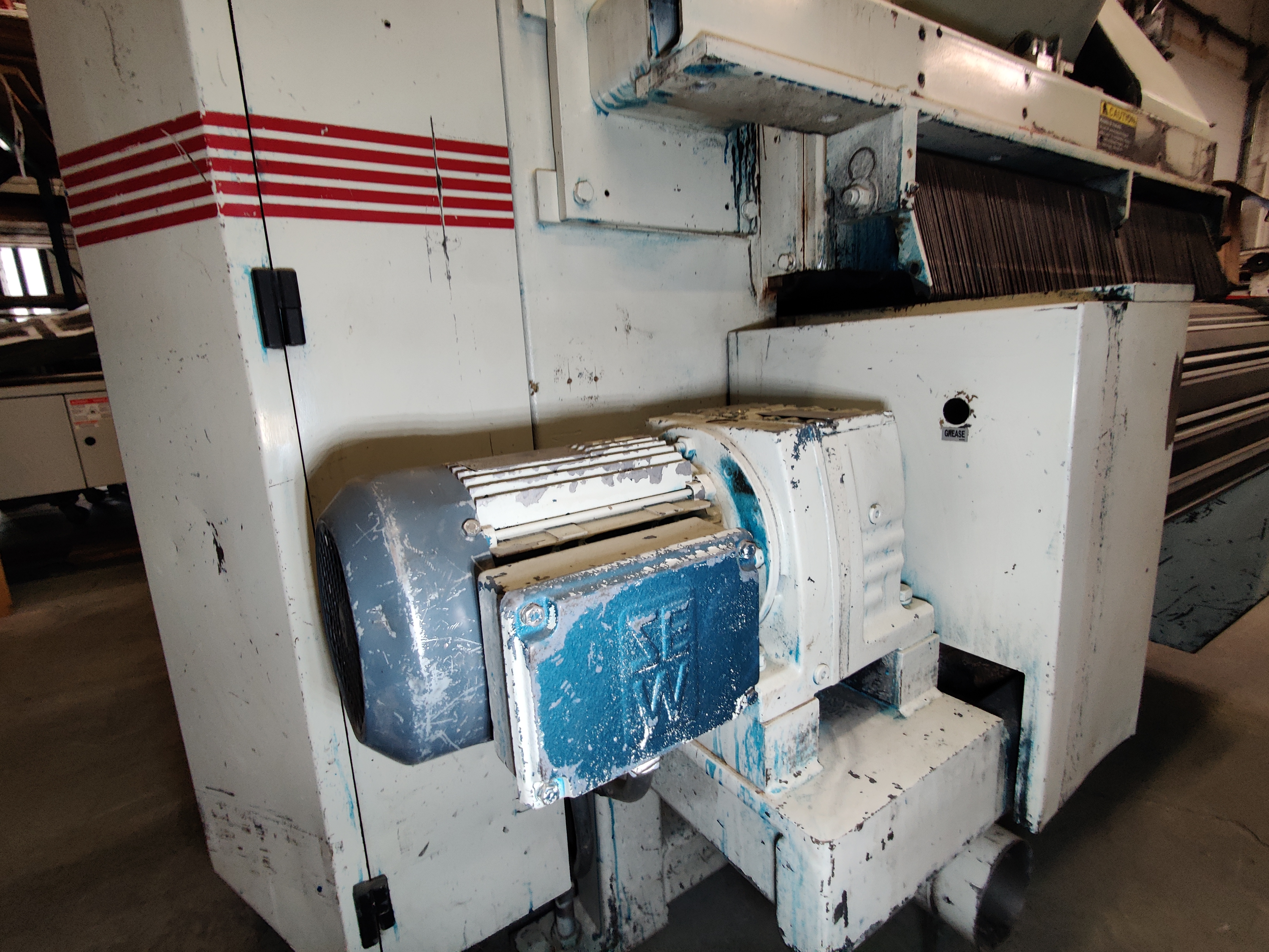 Used Mereen-Johnson 431 DC-J