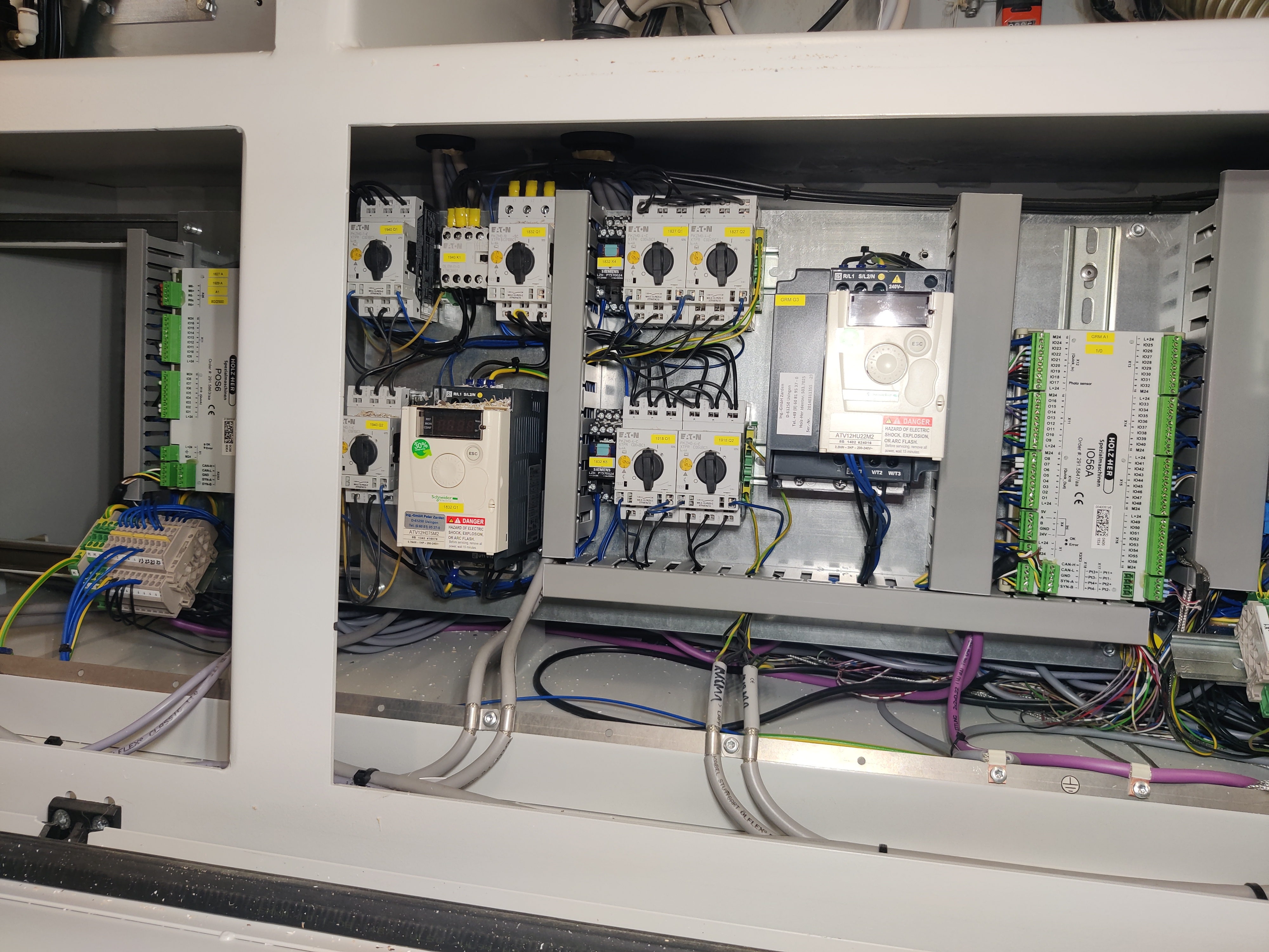 Used 2016 Holz-Her Auriga 1308XL Edgebander