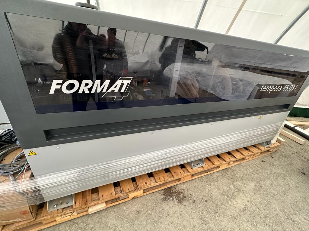 Used Felder Format 4 Tempora F400