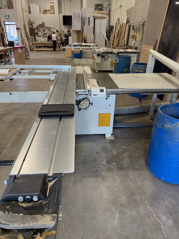 Used 2007 SCM SI 350N 10' Sliding Table