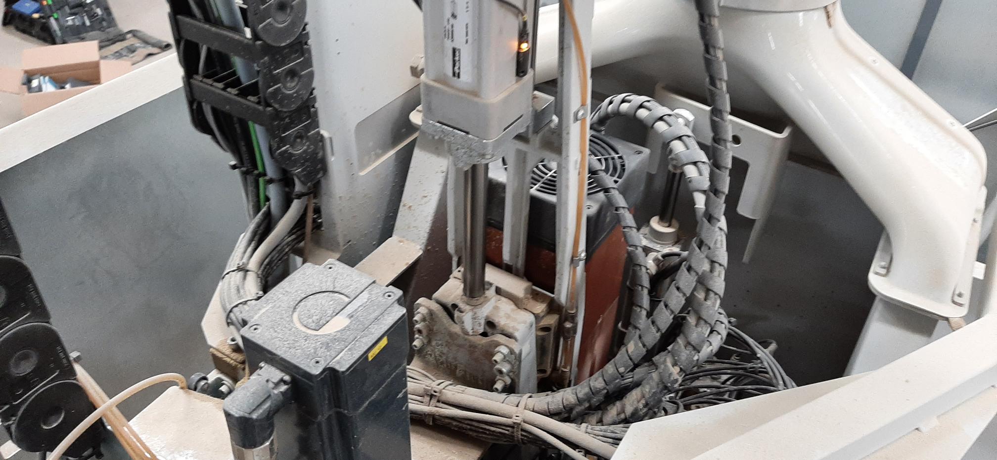 Used 2013 Holz-Her Pro-Master 7018