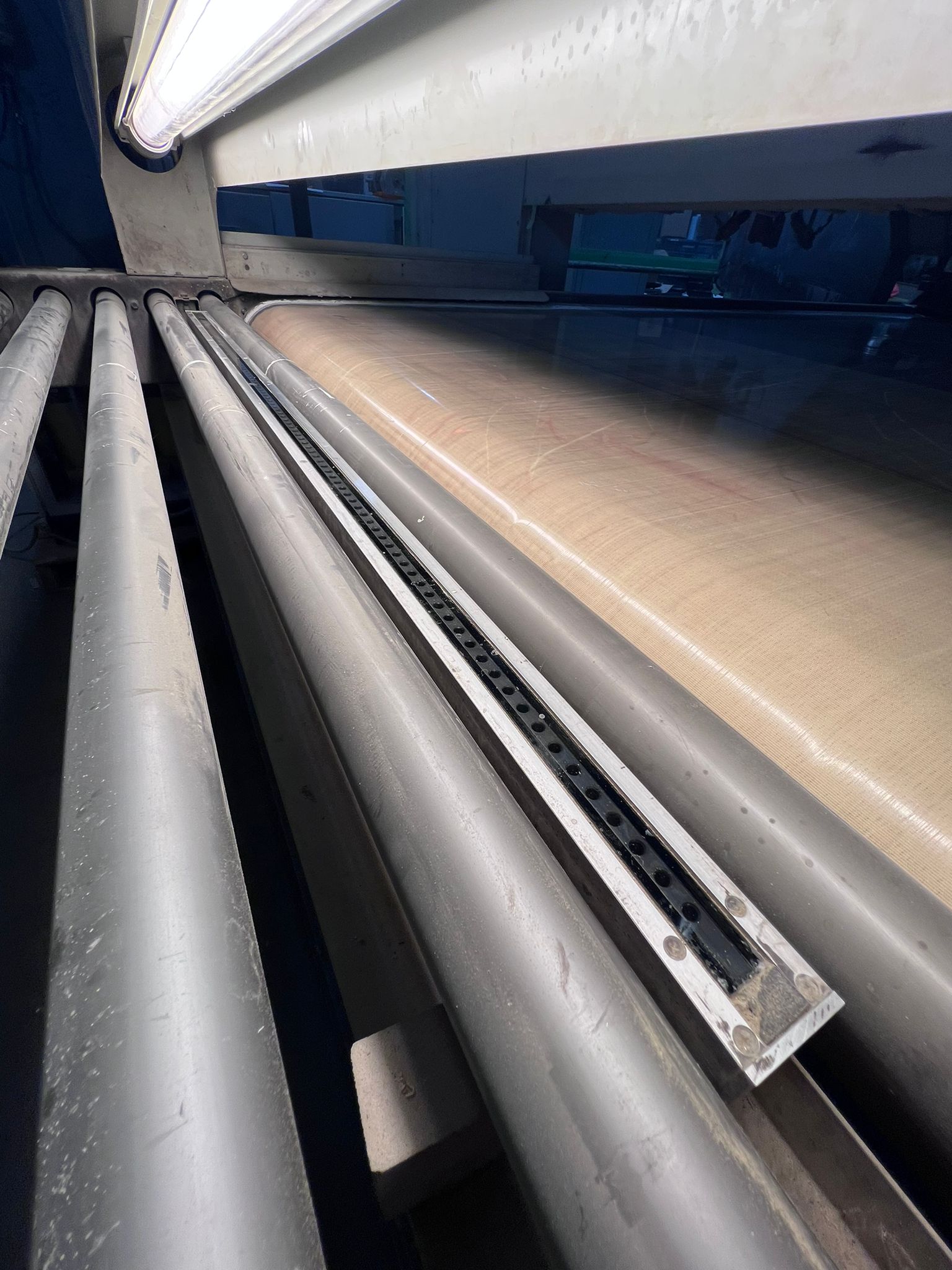 Used 2007 Cefla Unospray 1300 Reciprocating Spray Machine