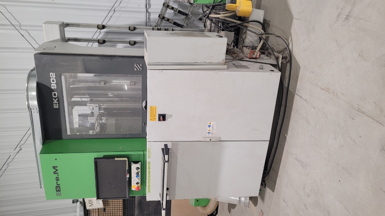 Used 2013 Biesse Bre.Ma. EKO 902