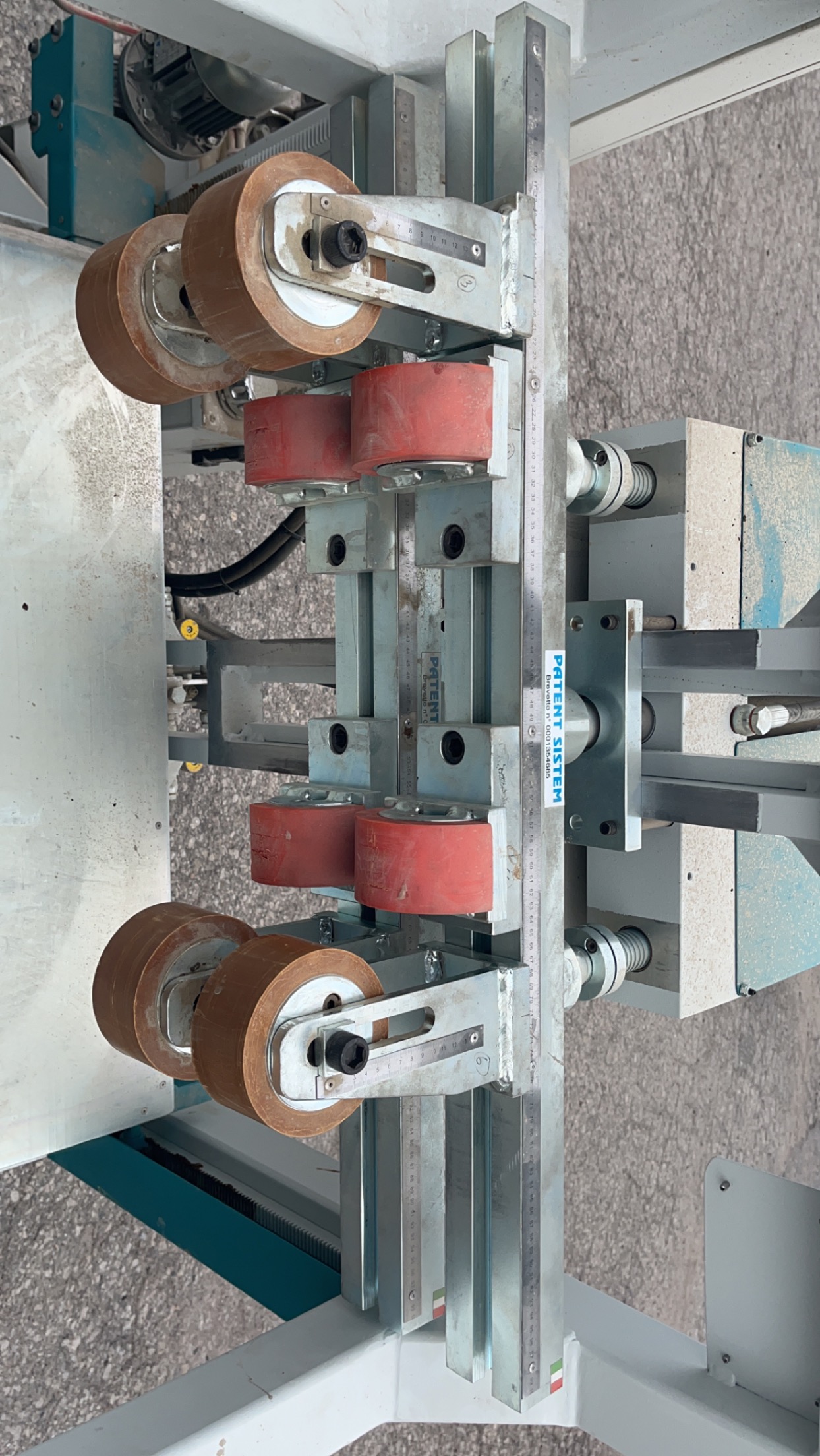 Used 2010 Moro Claudio