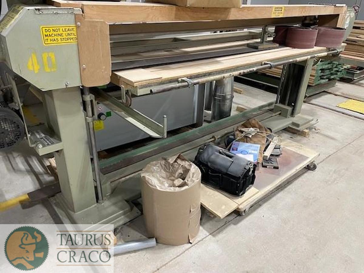 Used Progress Stroke Sander